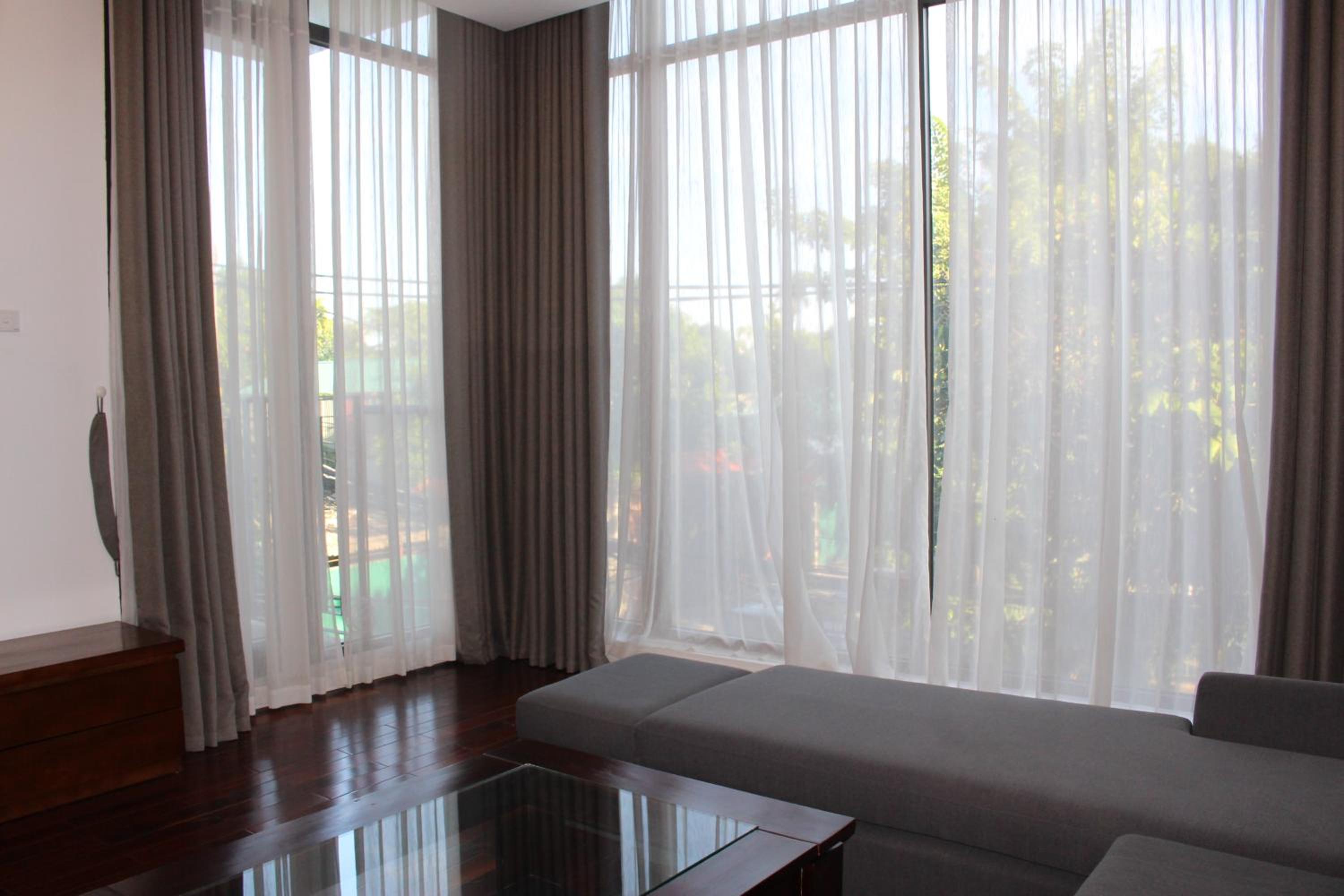 Davidduc 's Spacious Apartment -46 Xom Chua
