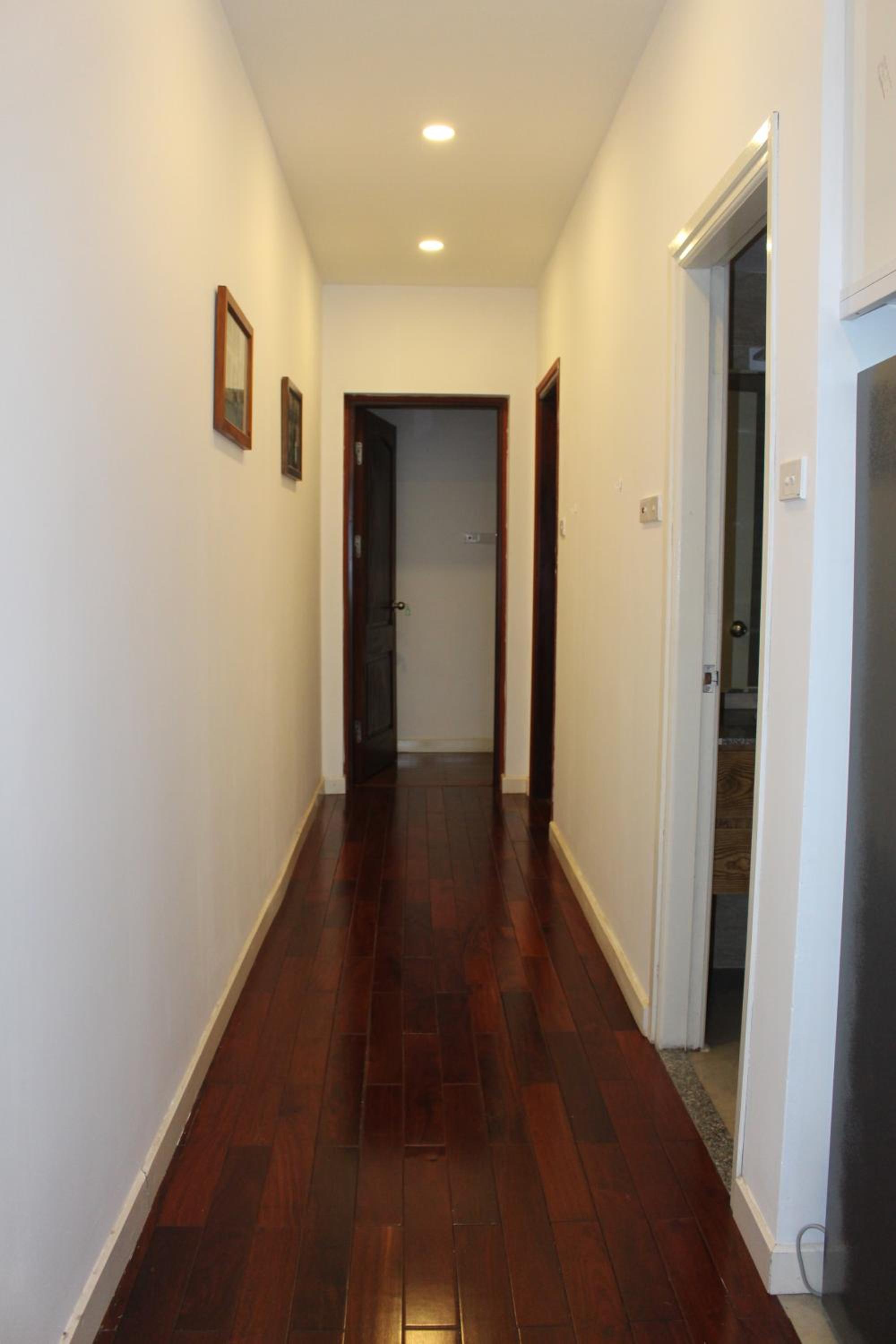 Davidduc 's Spacious Apartment -46 Xom Chua