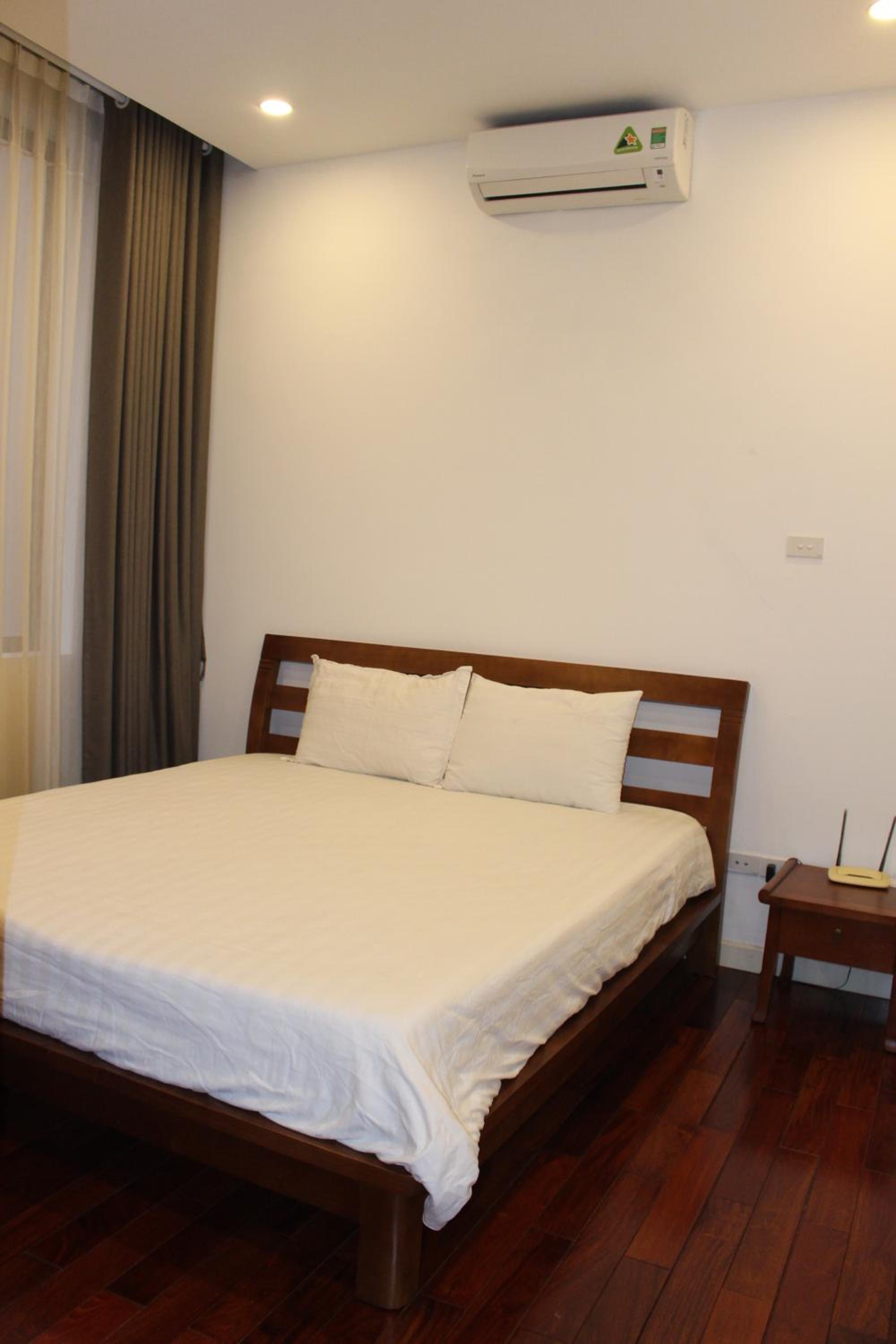Davidduc 's Spacious Apartment -46 Xom Chua