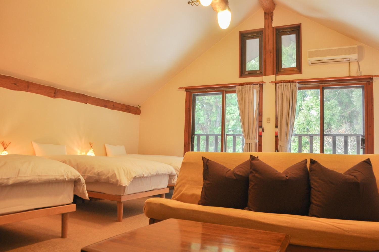 Lodge Denbey