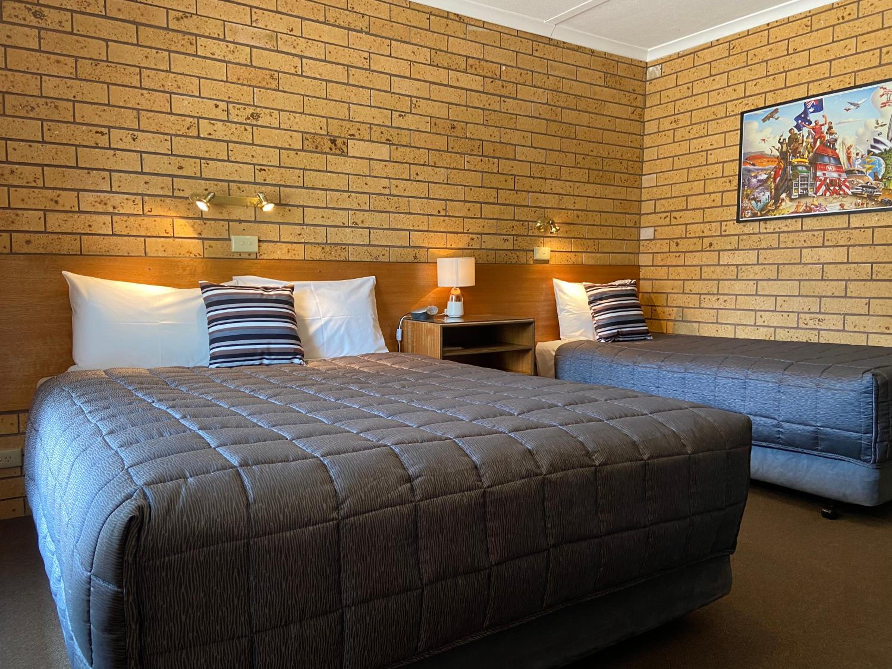 Newell Motor Inn Narrandera