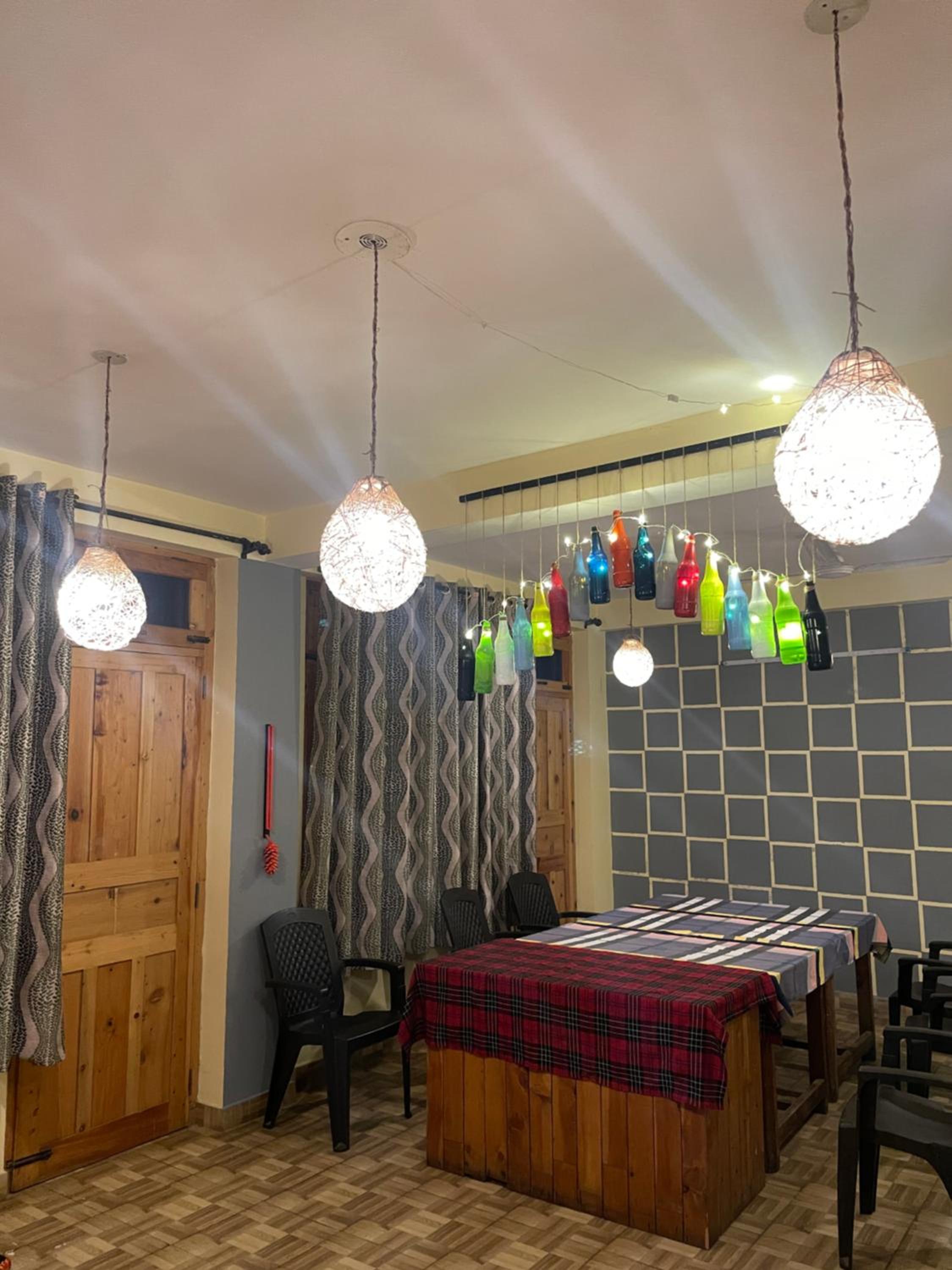 Sarthak Home Stay, Beautiful Valley view of Mountain view 3