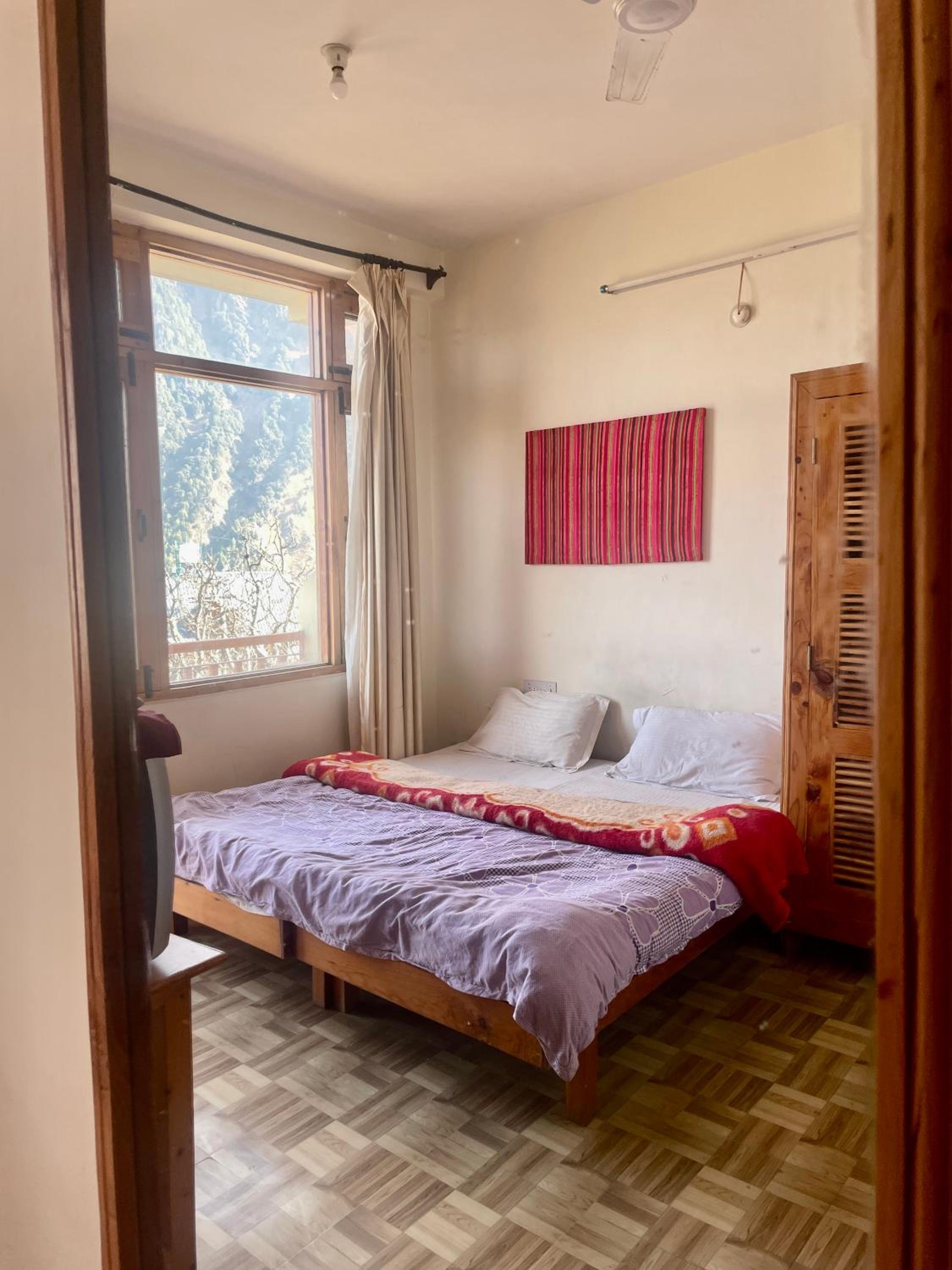 Sarthak Home Stay, Beautiful Valley view of Mountain view 5