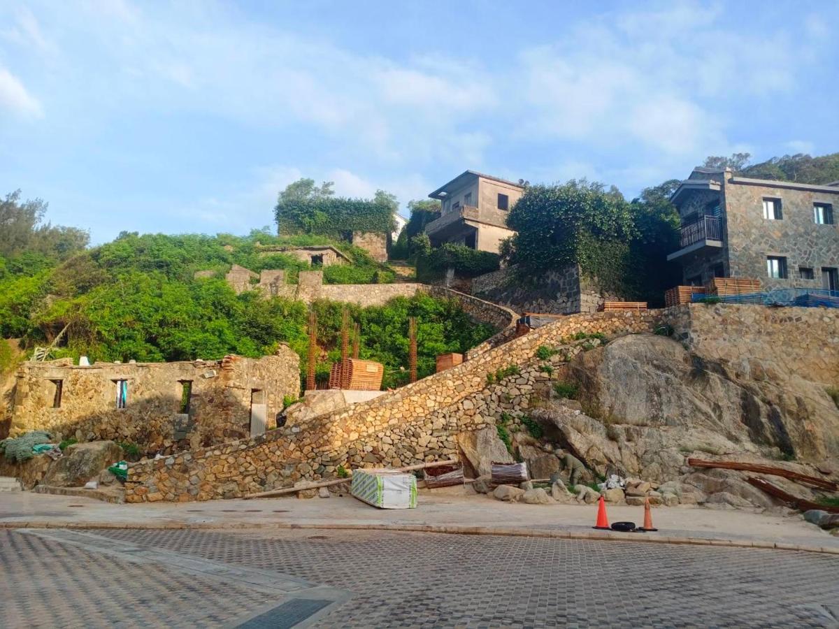 Jinsha Dike view 3