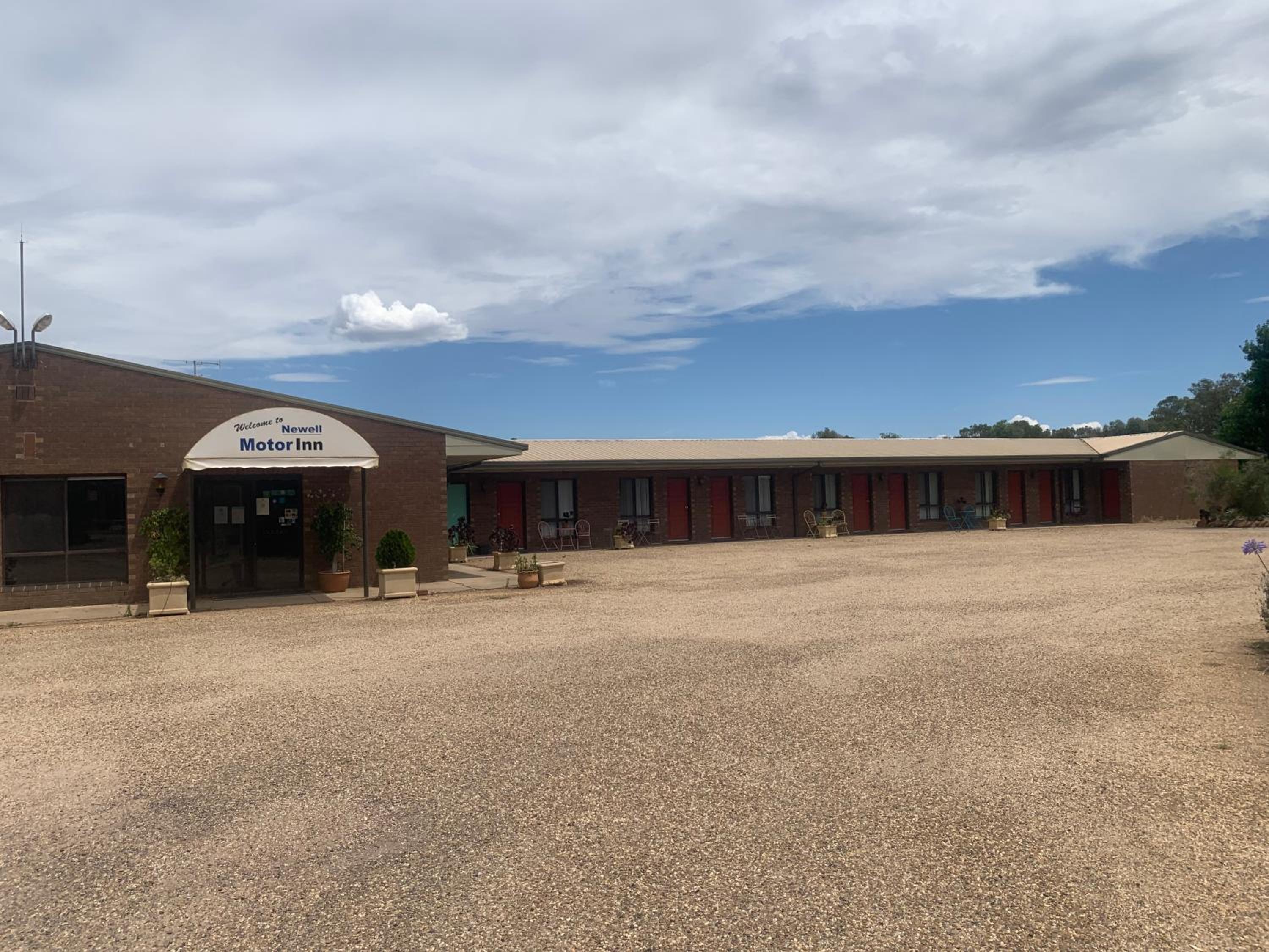 Newell Motor Inn Narrandera
