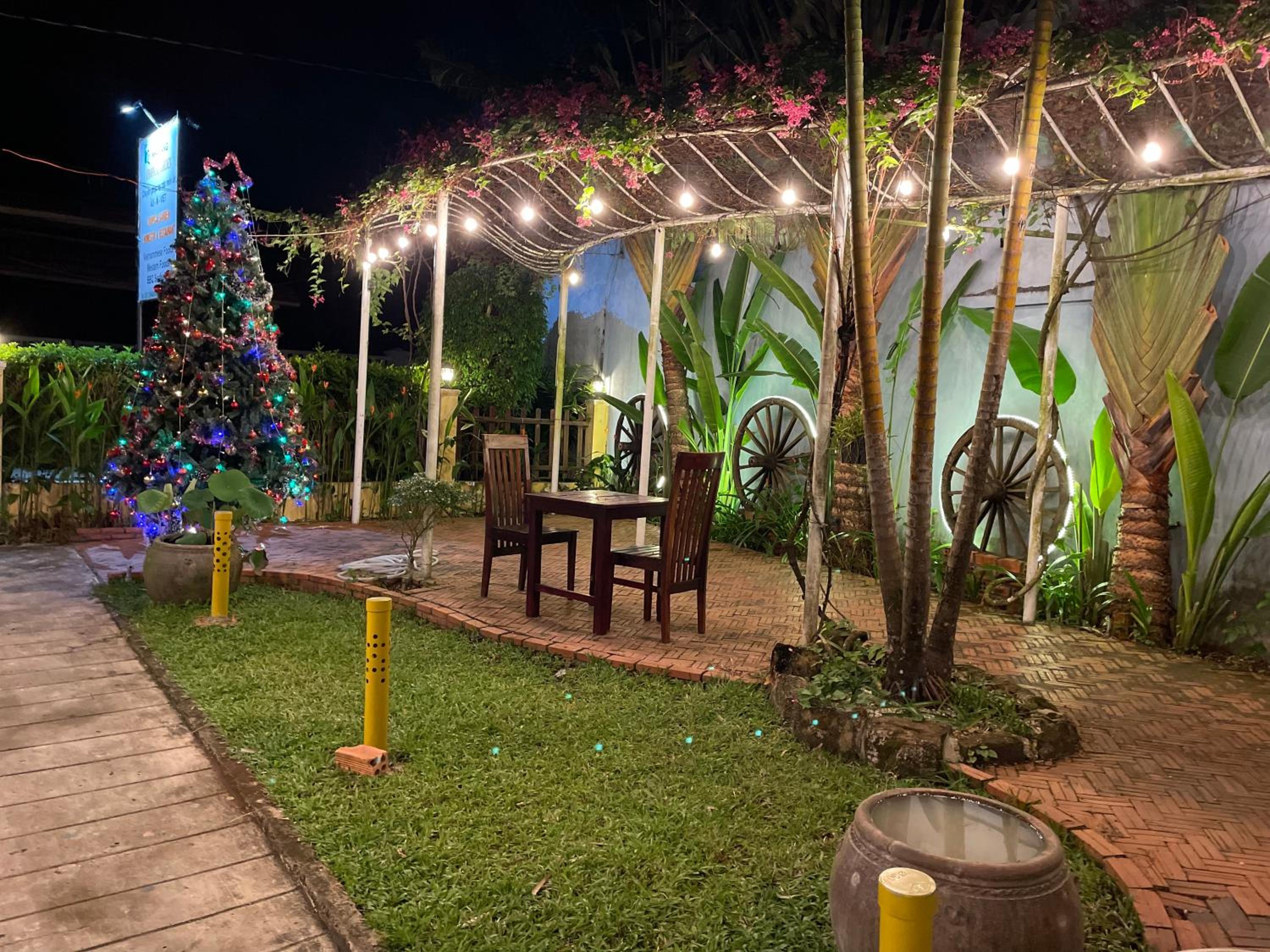Tropical Garden Phu Quoc