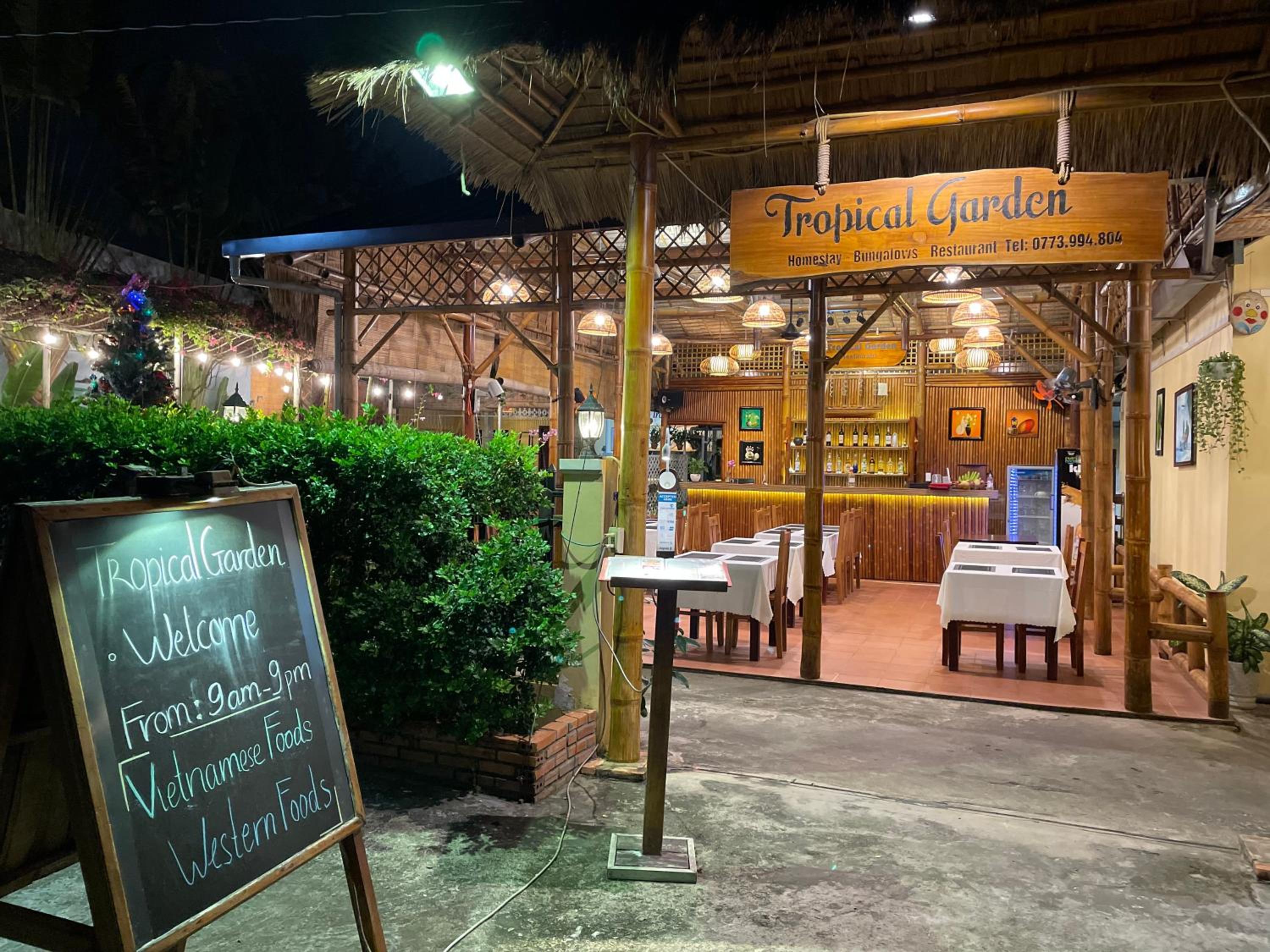 Tropical Garden Phu Quoc