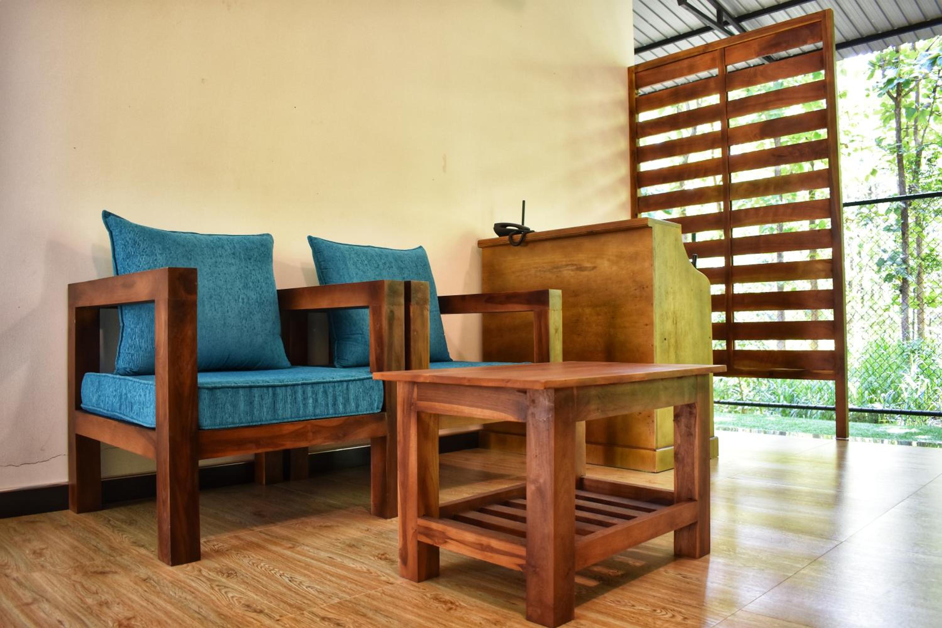 Forest Edge Safari Villa