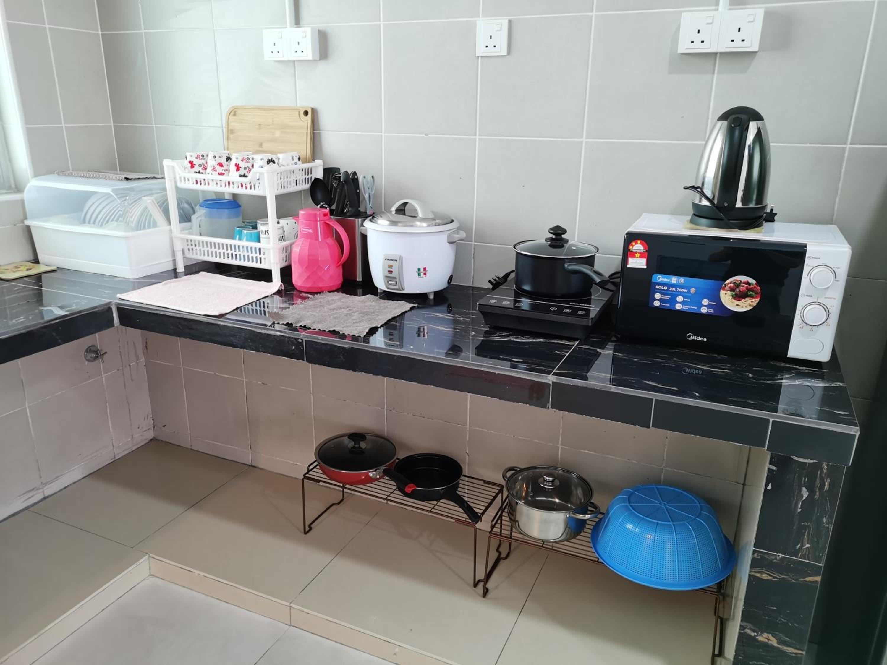 My Homestay N43 (14 pax) @ Golden Hills Night Market photo 3