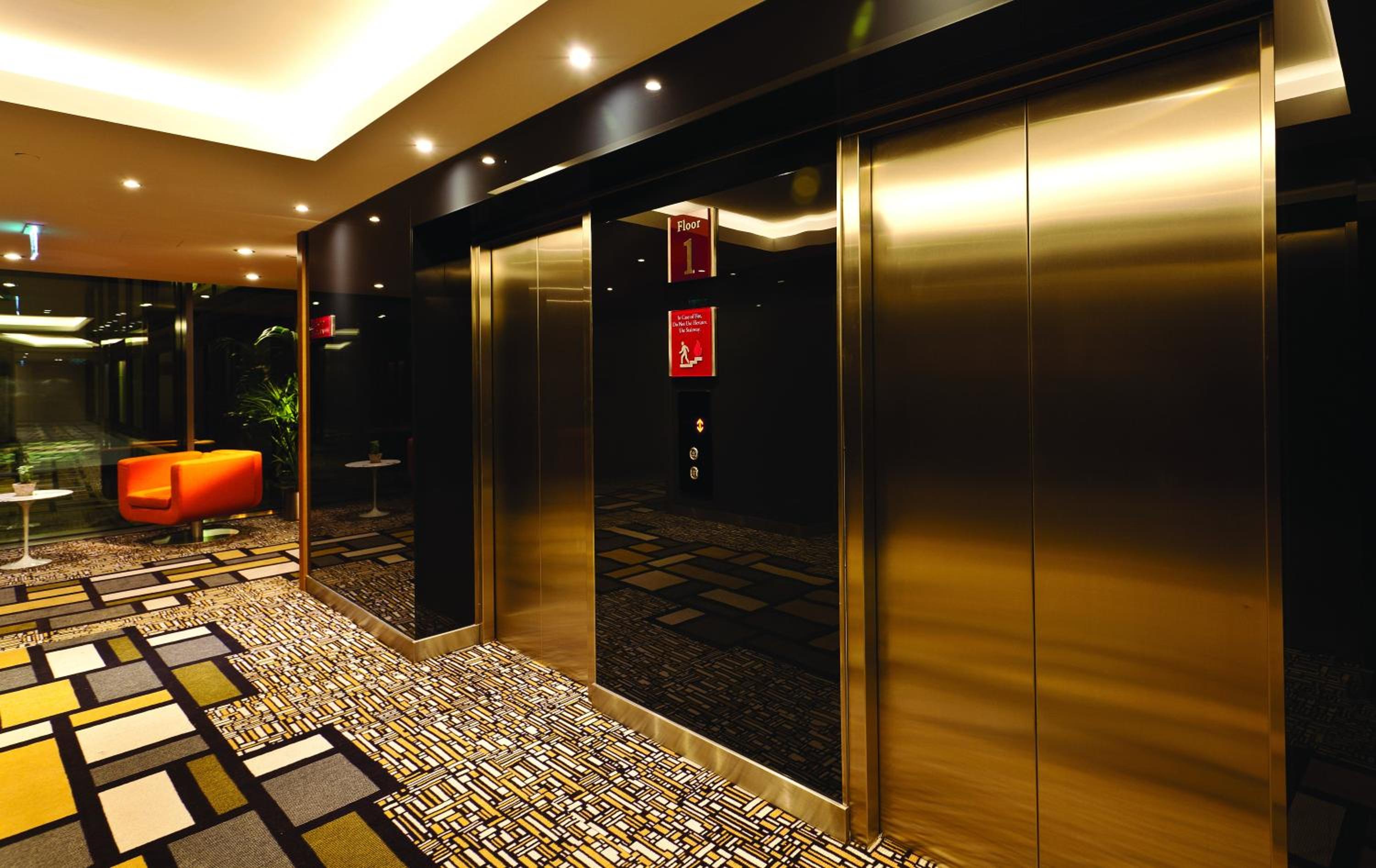 Crowne Plaza Istanbul Harbiye, an IHG Hotel - Image 83
