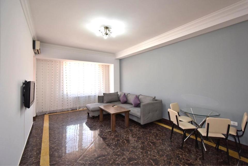 Pavstos Buzand Street, 1 bedroom New renovated, Modern apartment BU955