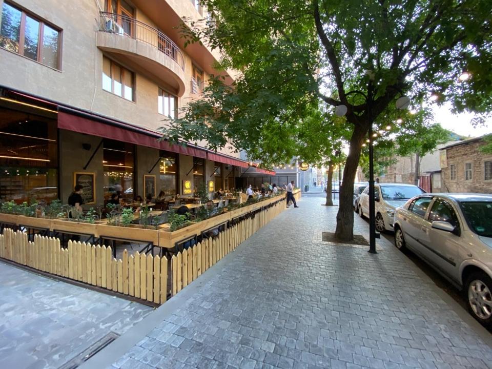 Pavstos Buzand Street, 1 bedroom New renovated, Modern apartment BU955