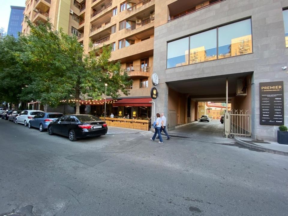 Pavstos Buzand Street, 1 bedroom New renovated, Modern apartment BU955