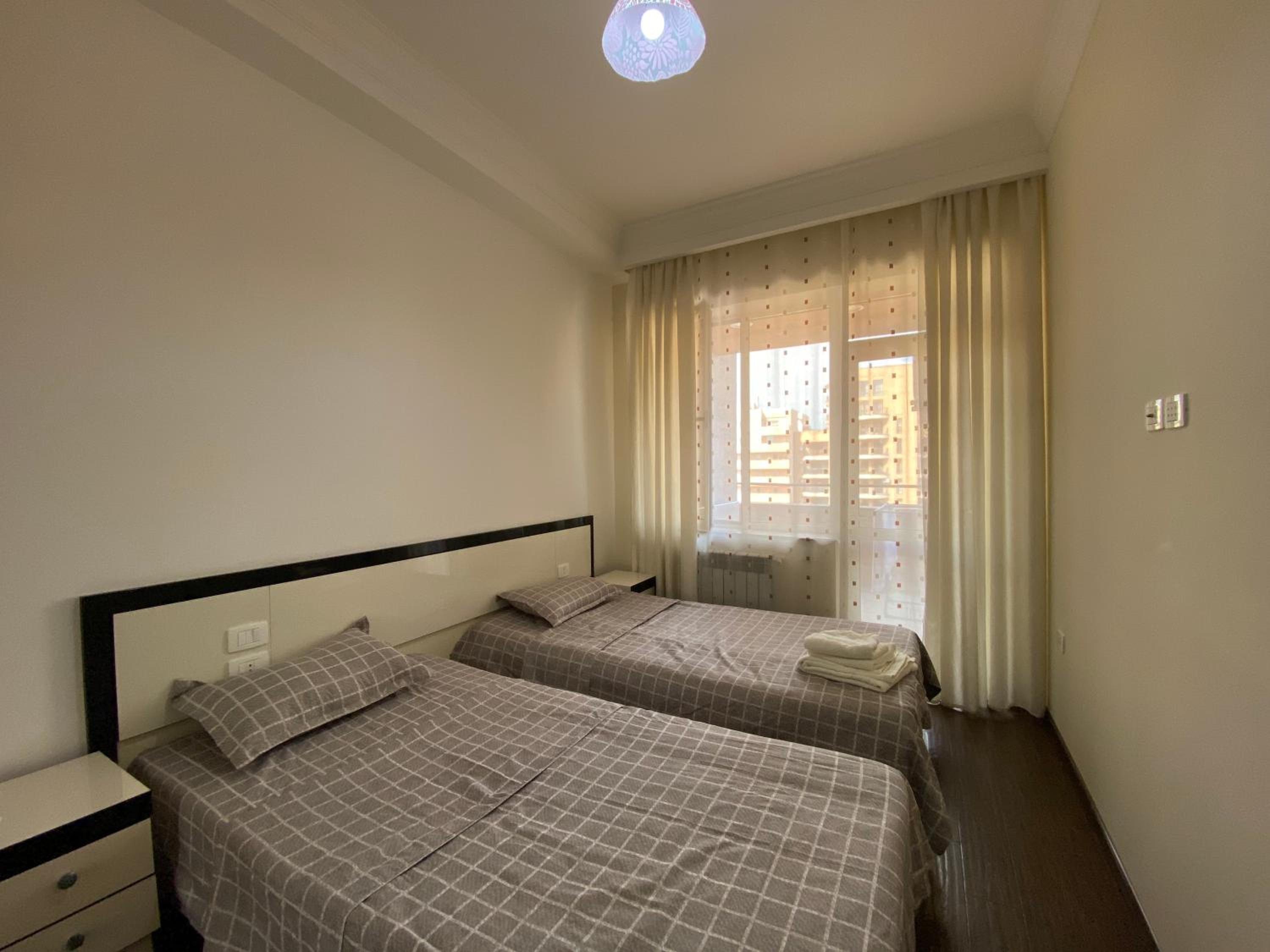 Pavstos Buzand Street, 1 bedroom New renovated, Modern apartment BU955