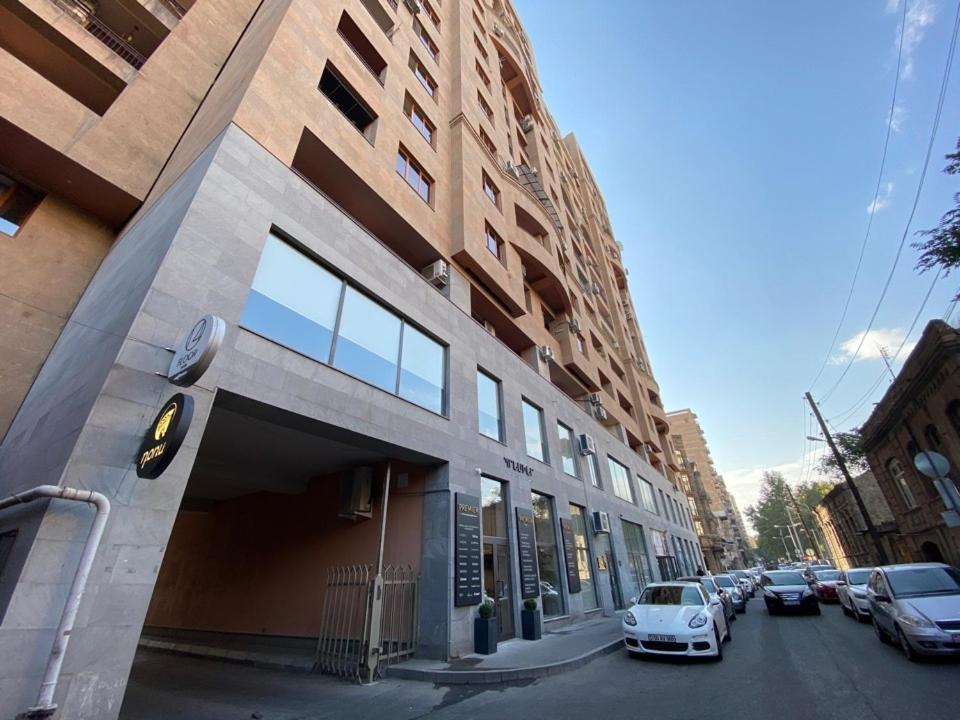 Pavstos Buzand Street, 1 bedroom New renovated, Modern apartment BU955