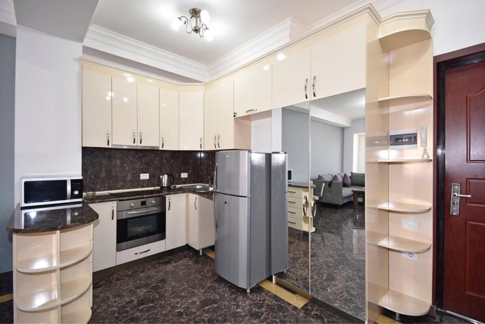 Pavstos Buzand Street, 1 bedroom New renovated, Modern apartment BU955