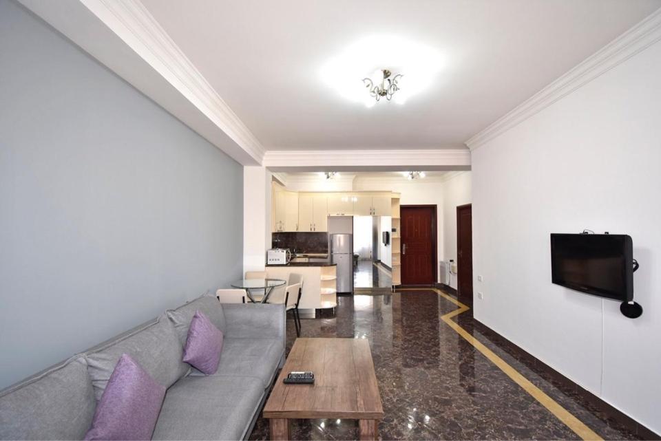 Pavstos Buzand Street, 1 bedroom New renovated, Modern apartment BU955