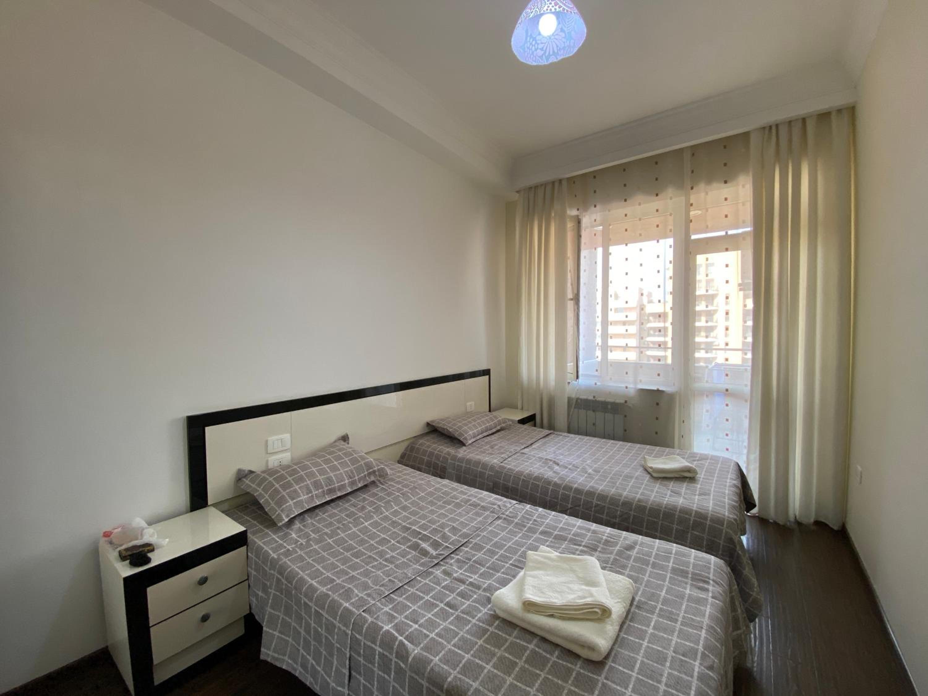 Pavstos Buzand Street, 1 bedroom New renovated, Modern apartment BU955