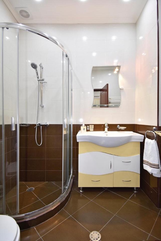 Pavstos Buzand Street, 1 bedroom New renovated, Modern apartment BU955