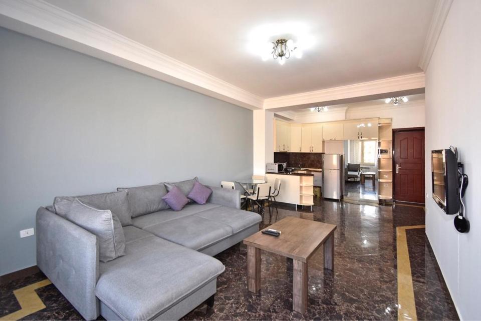 Pavstos Buzand Street, 1 bedroom New renovated, Modern apartment BU955