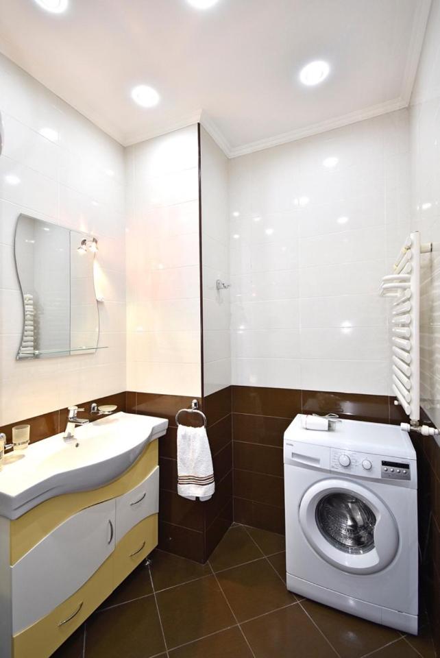 Pavstos Buzand Street, 1 bedroom New renovated, Modern apartment BU955