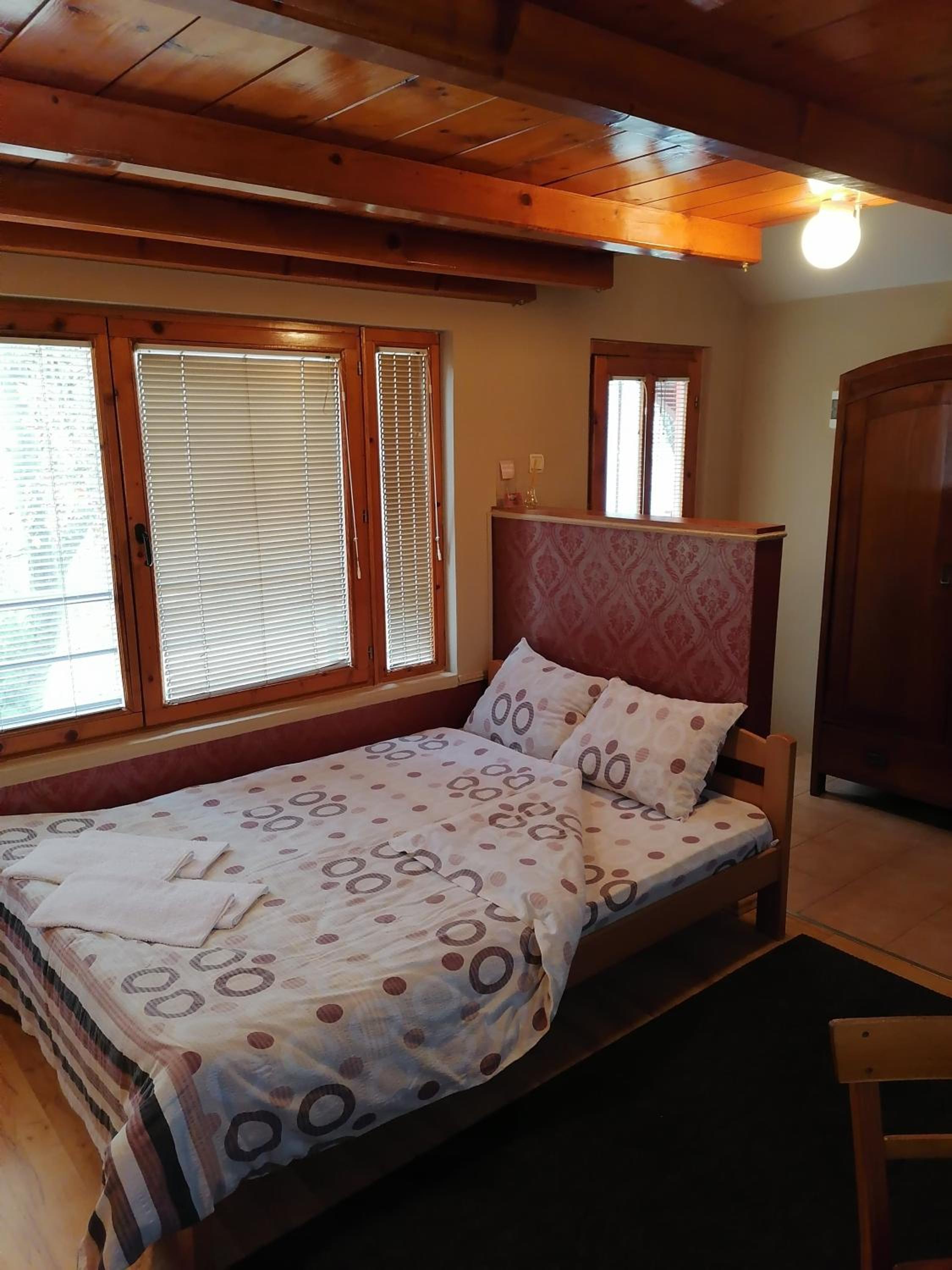 S'Centro Park apartmani Mataruska Banja