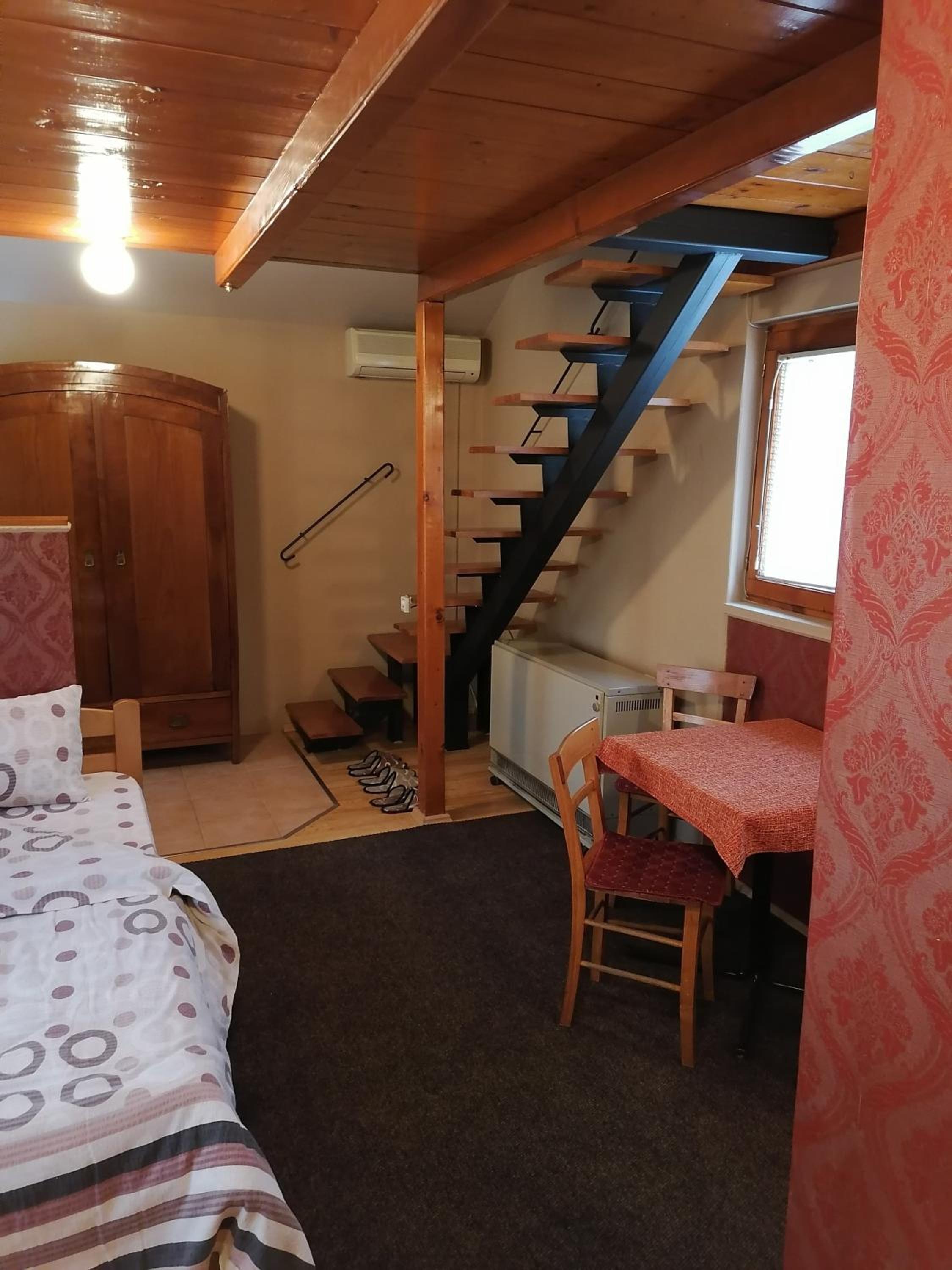 S'Centro Park apartmani Mataruska Banja