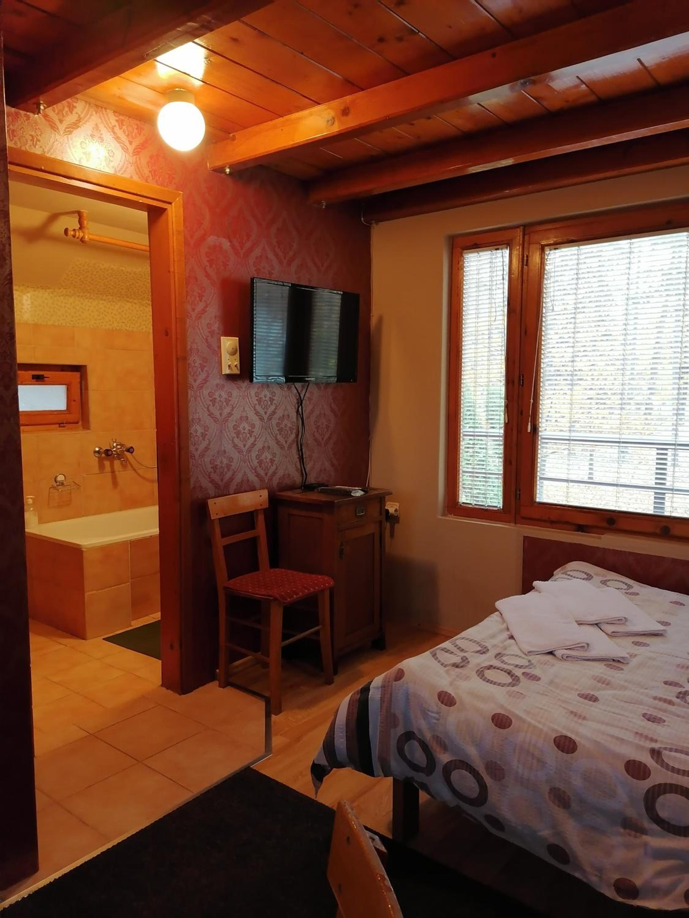 S'Centro Park apartmani Mataruska Banja