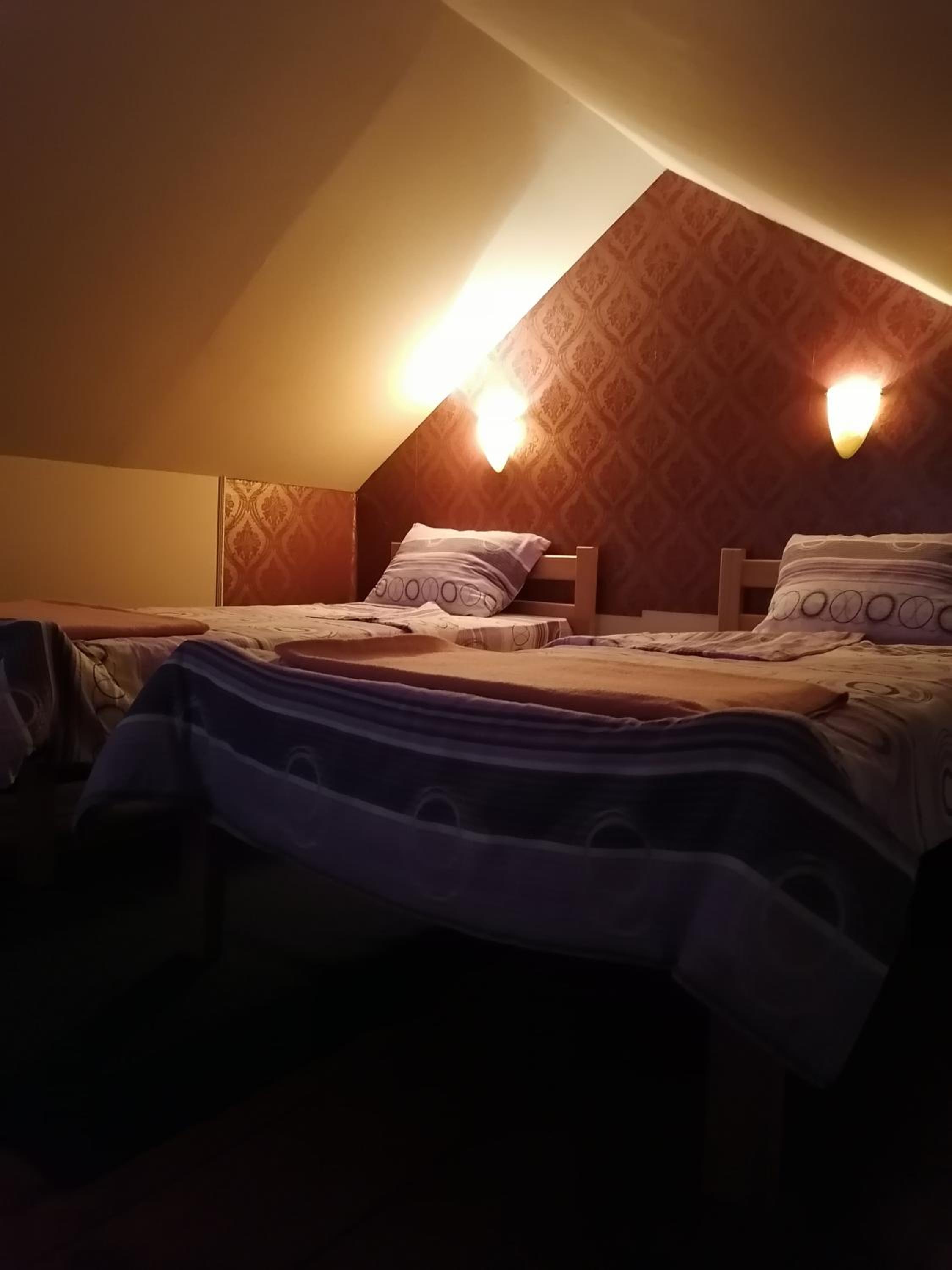 S'Centro Park apartmani Mataruska Banja