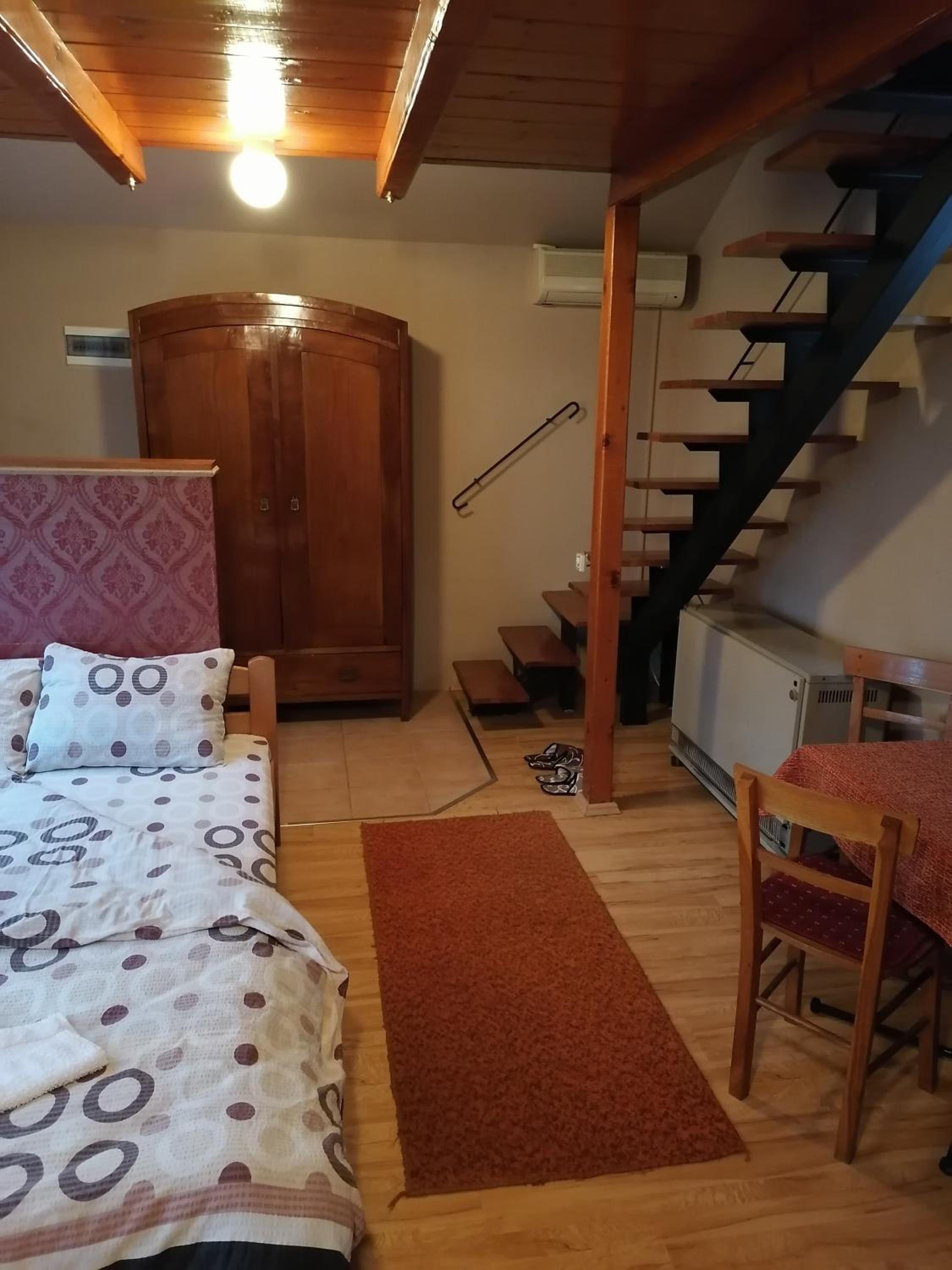 S'Centro Park apartmani Mataruska Banja