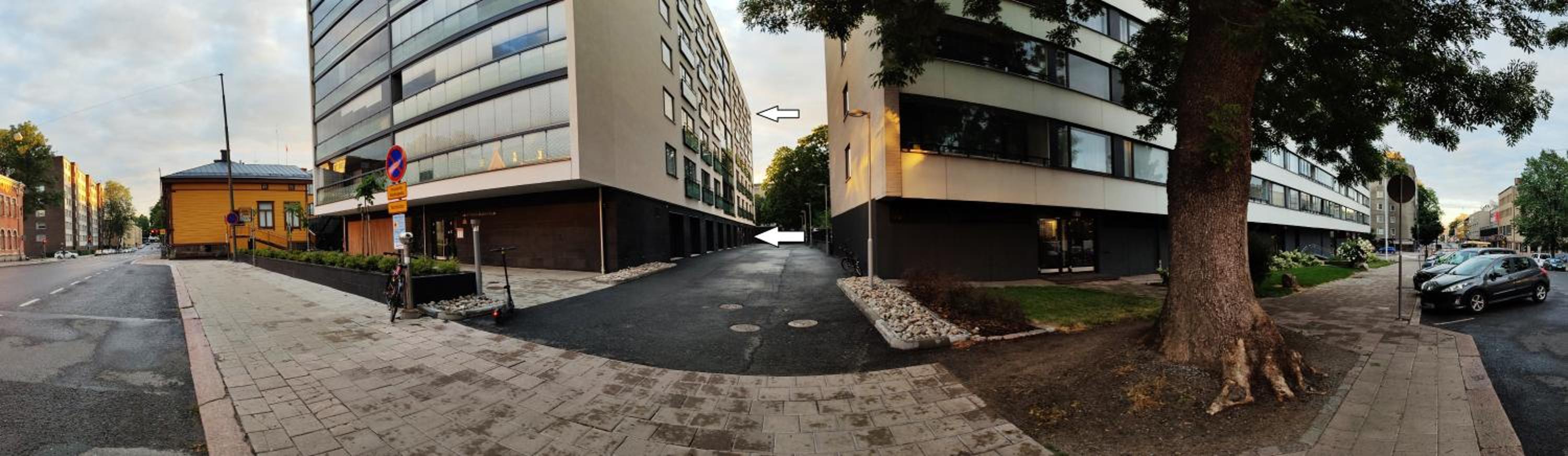 Hotel Eerikinpiha Residence - Image 1