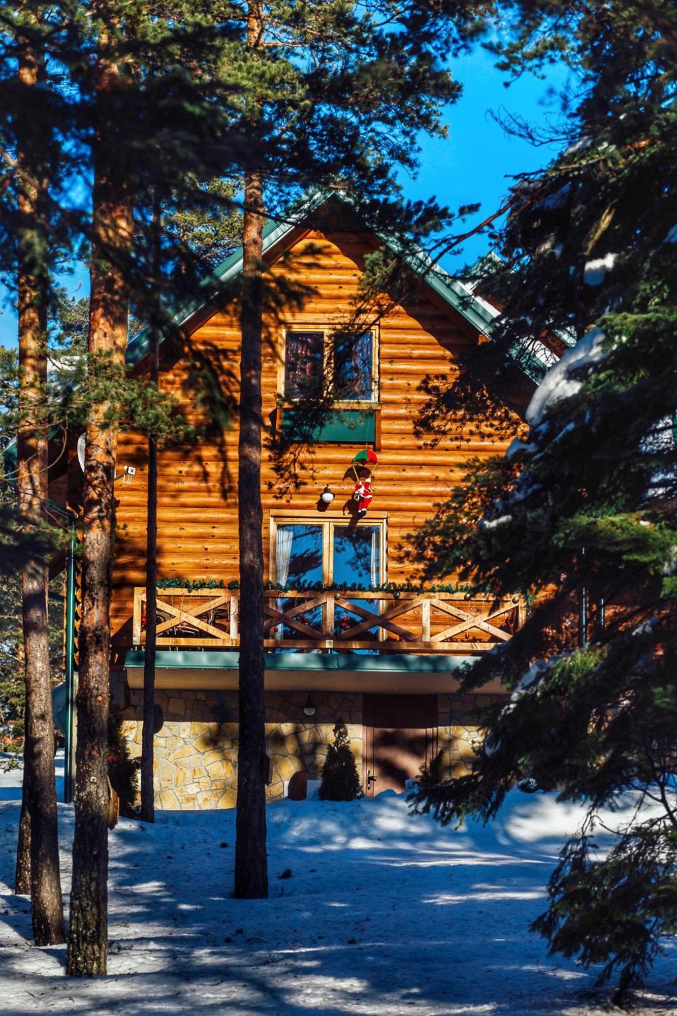 Etno kuća Apartmani Pesma, Divčibare view 2