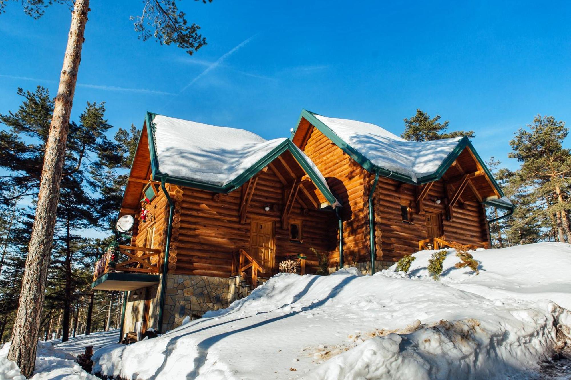 Etno kuća Apartmani Pesma, Divčibare view 4