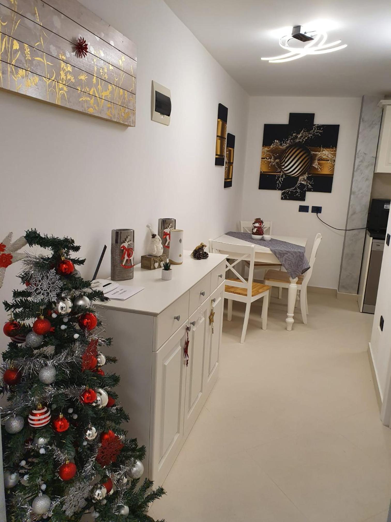 Apartament Luxury