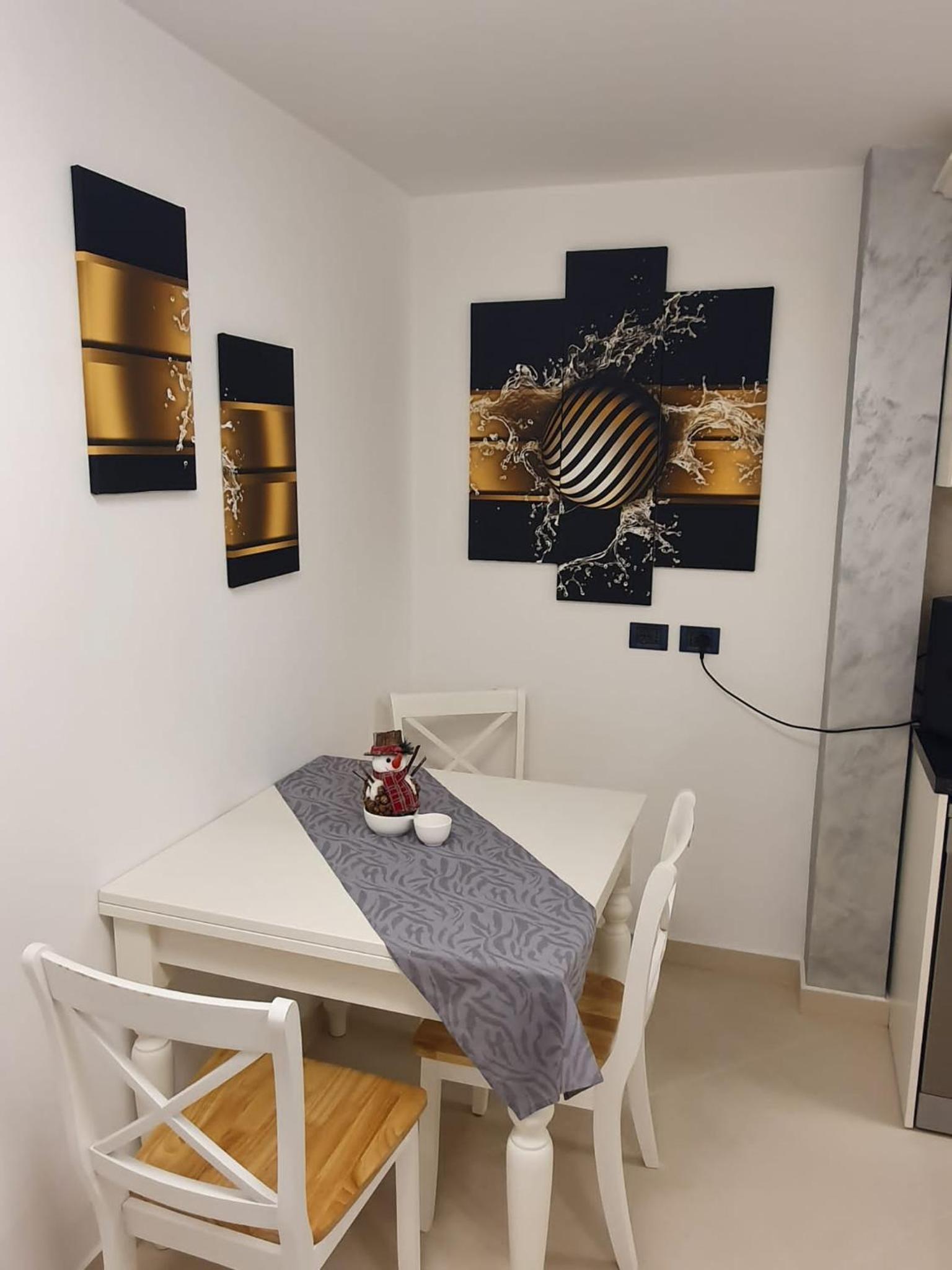 Apartament Luxury