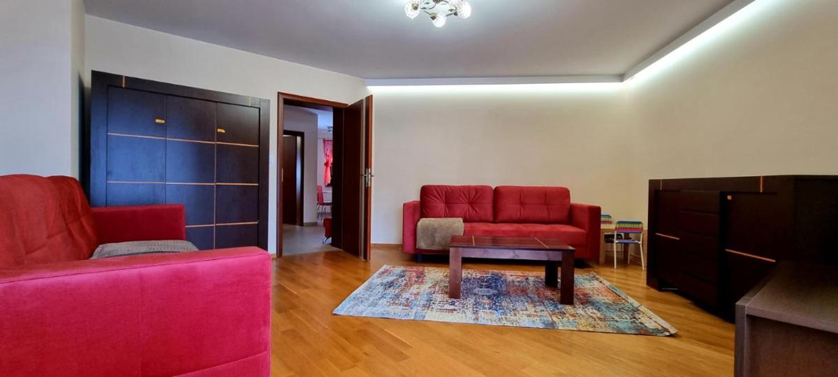 Apartament Widokowy Maki view 3