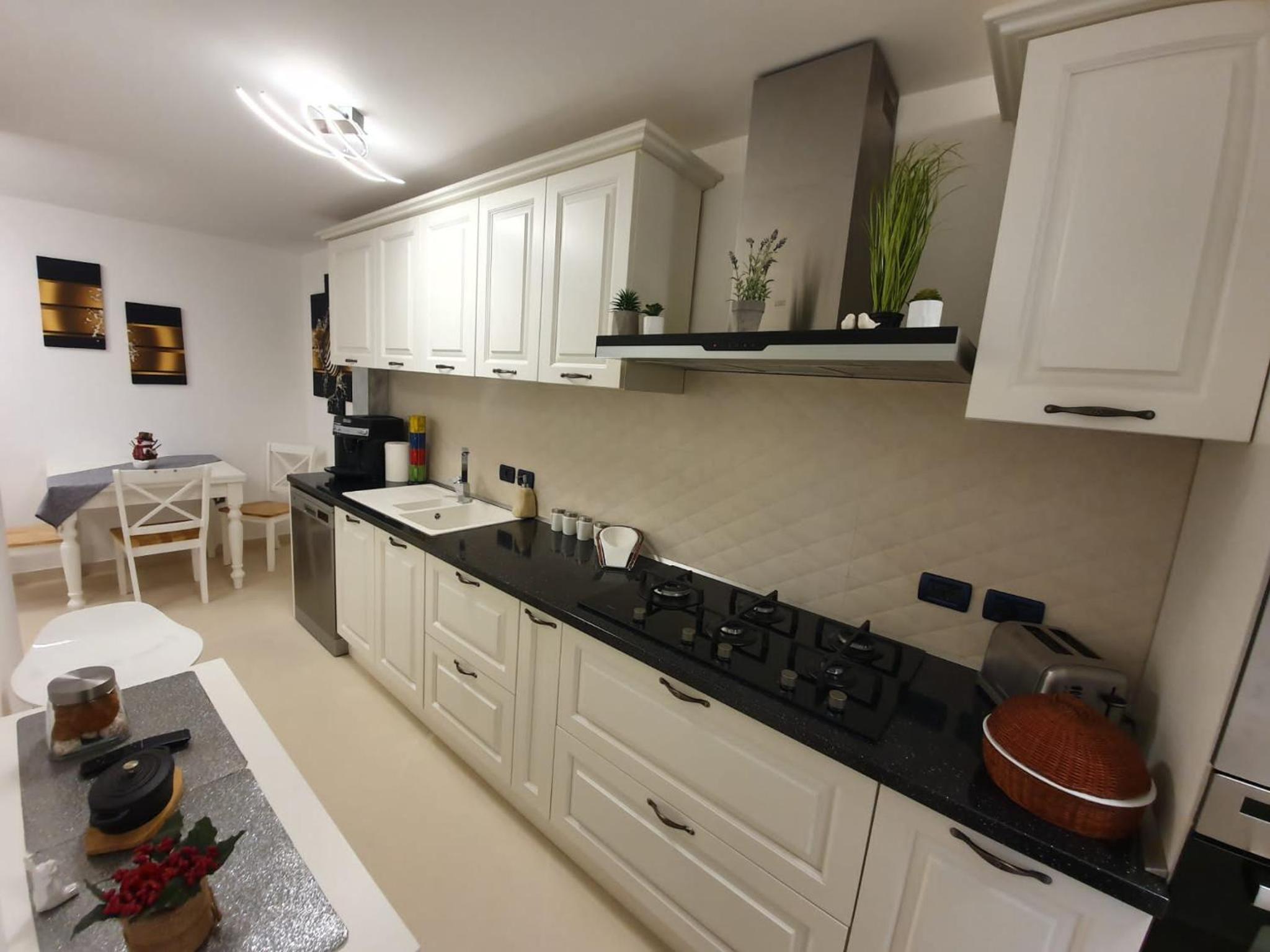 Apartament Luxury