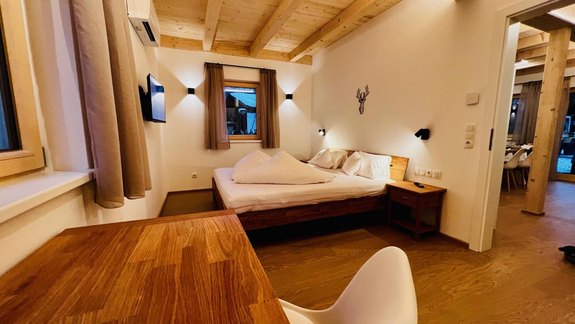 Mountain Inn Chalets & Apartments