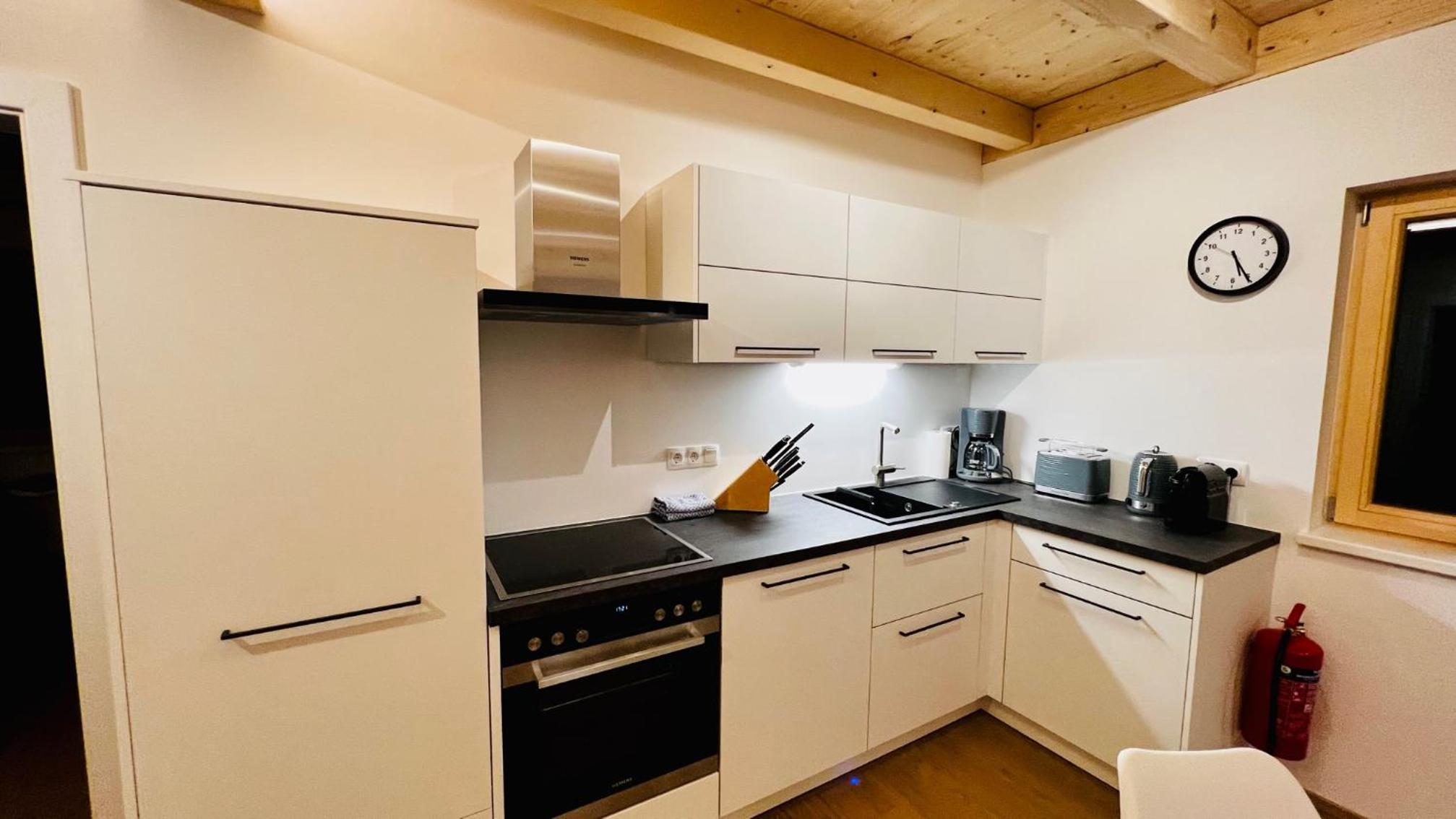 Mountain Inn Chalets & Apartments