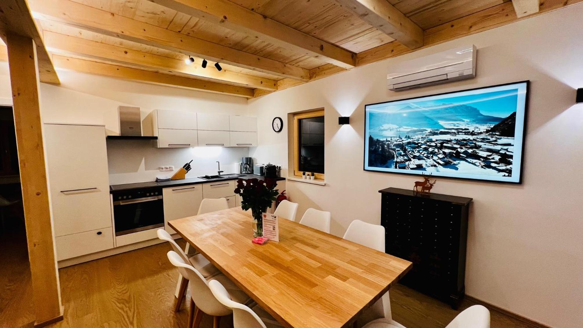 Mountain Inn Chalets & Apartments
