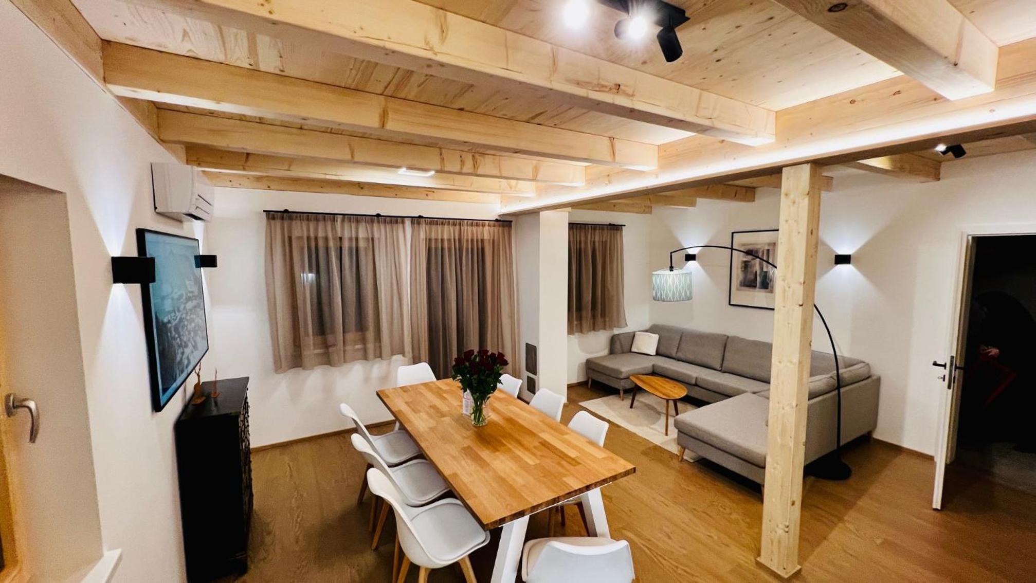 Mountain Inn Chalets & Apartments