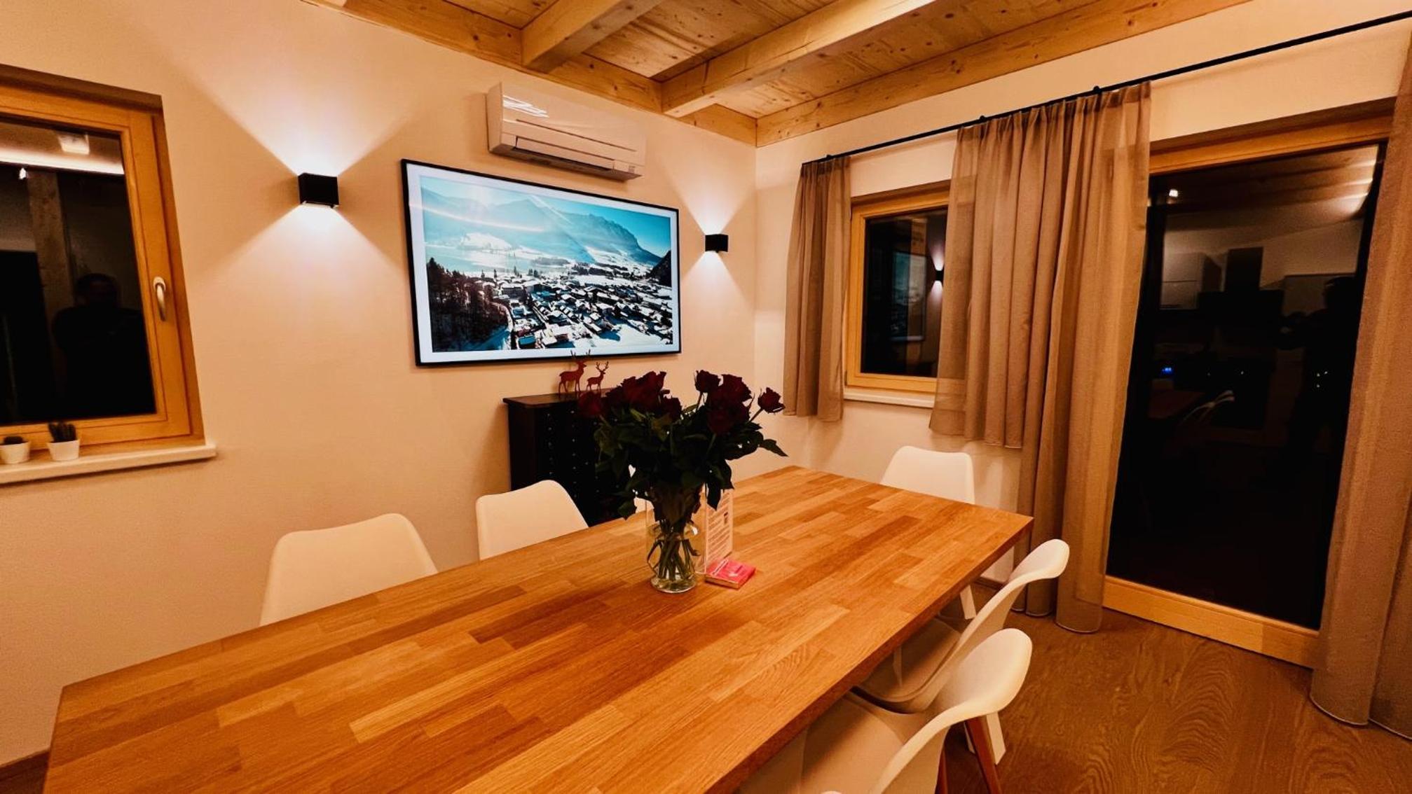 Mountain Inn Chalets & Apartments