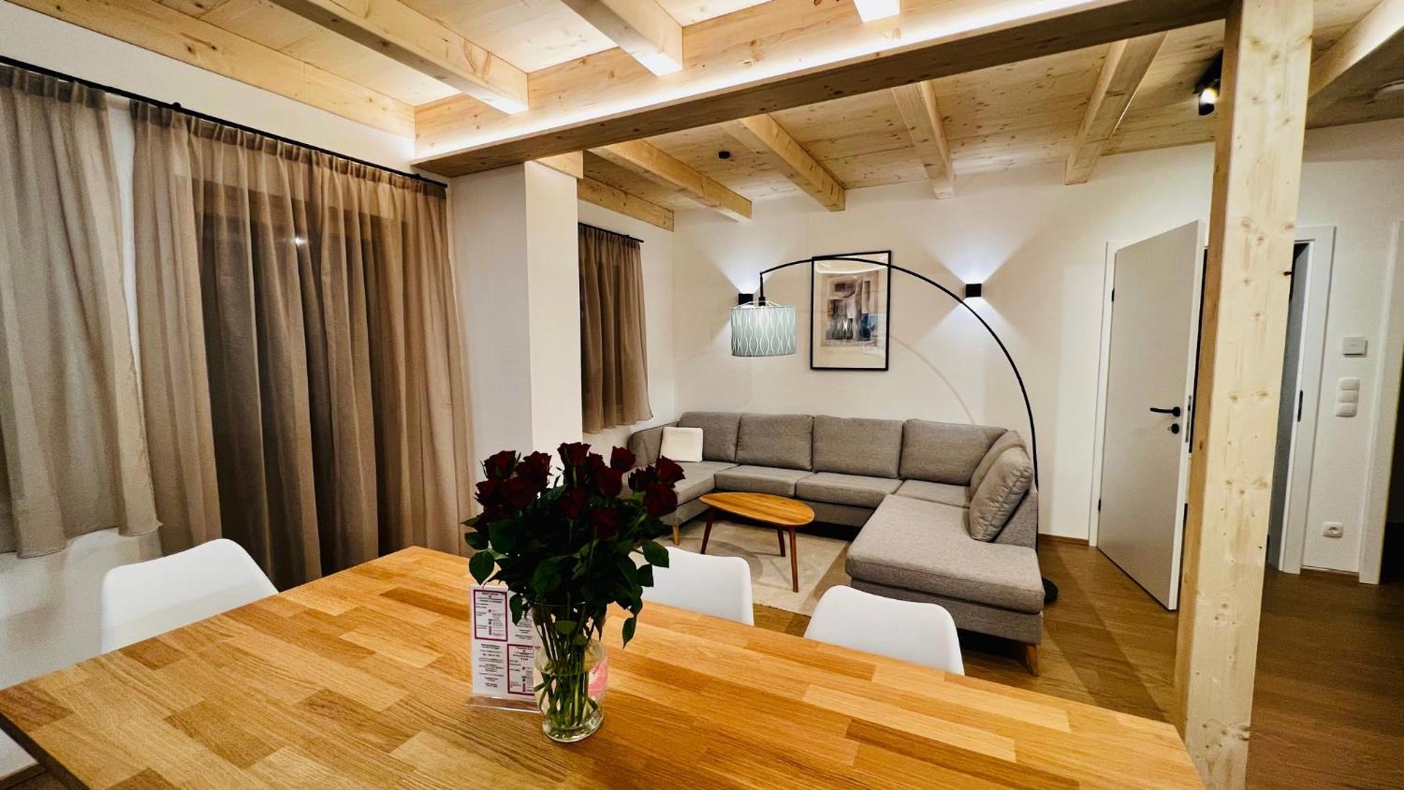 Mountain Inn Chalets & Apartments