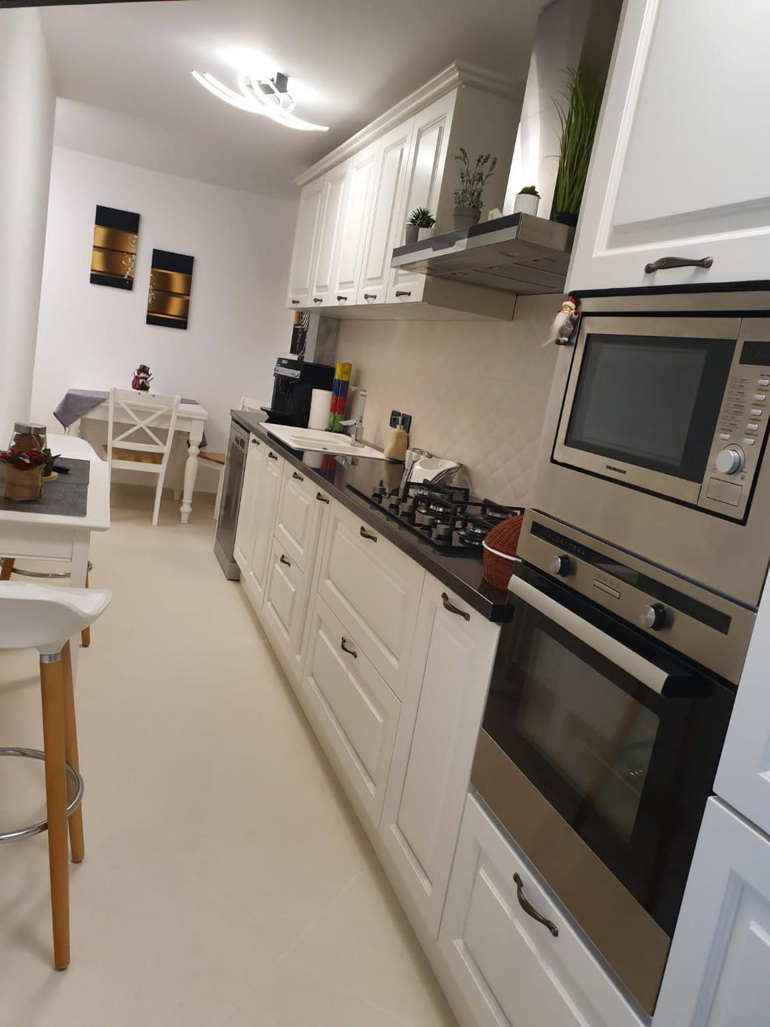 Apartament Luxury