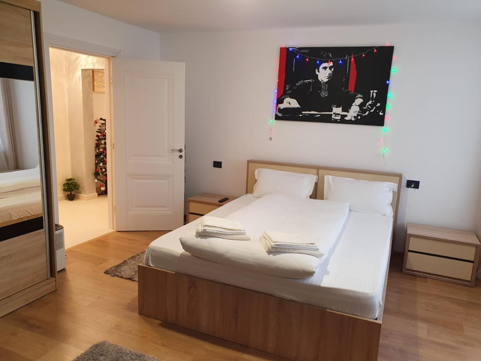 Apartament Luxury