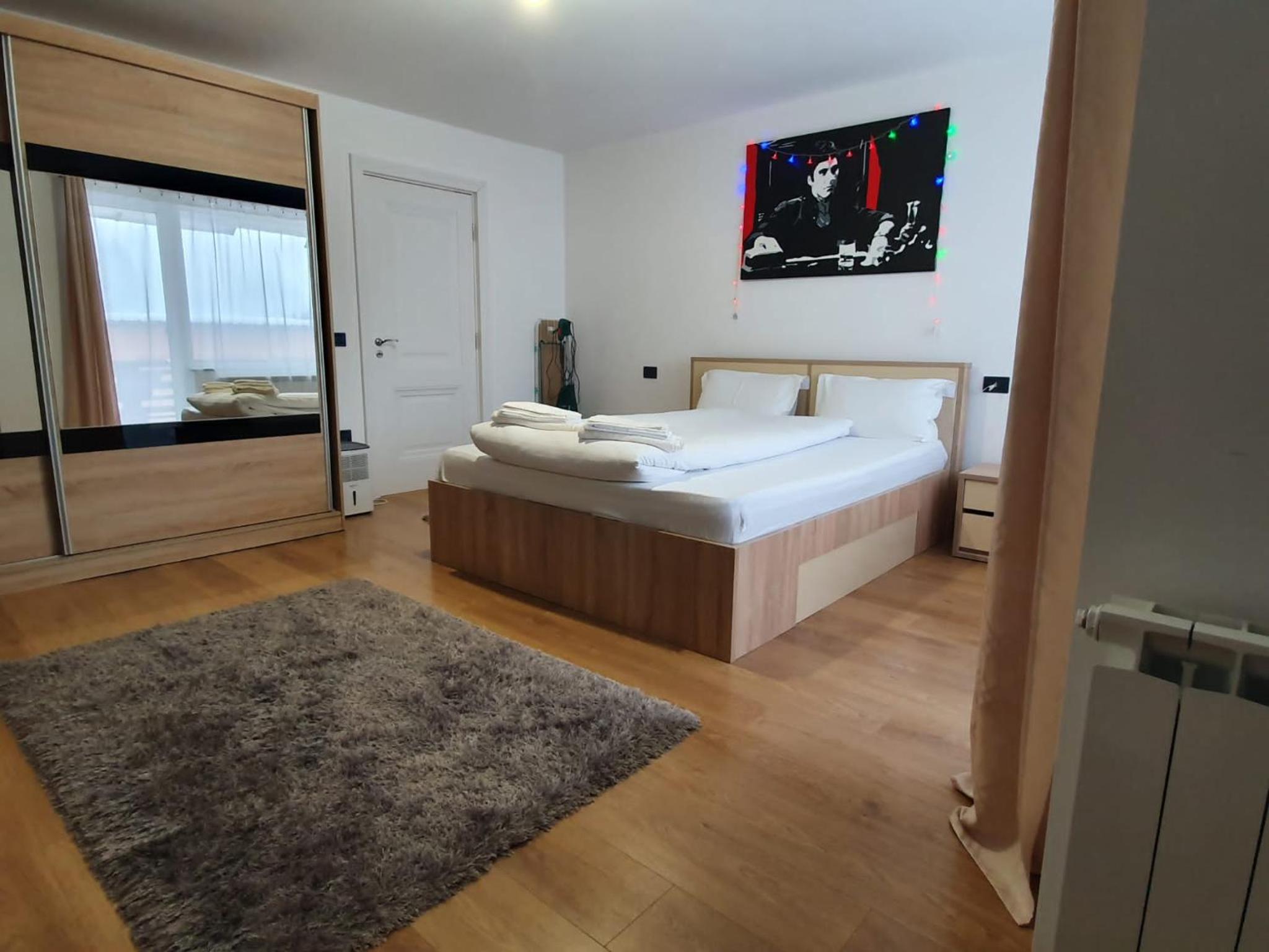 Apartament Luxury