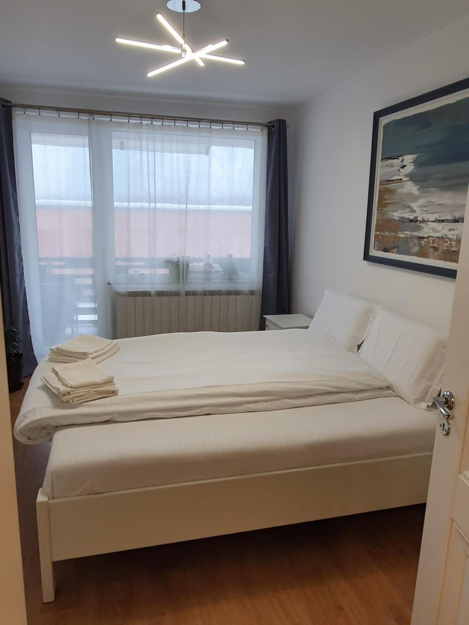 Apartament Luxury