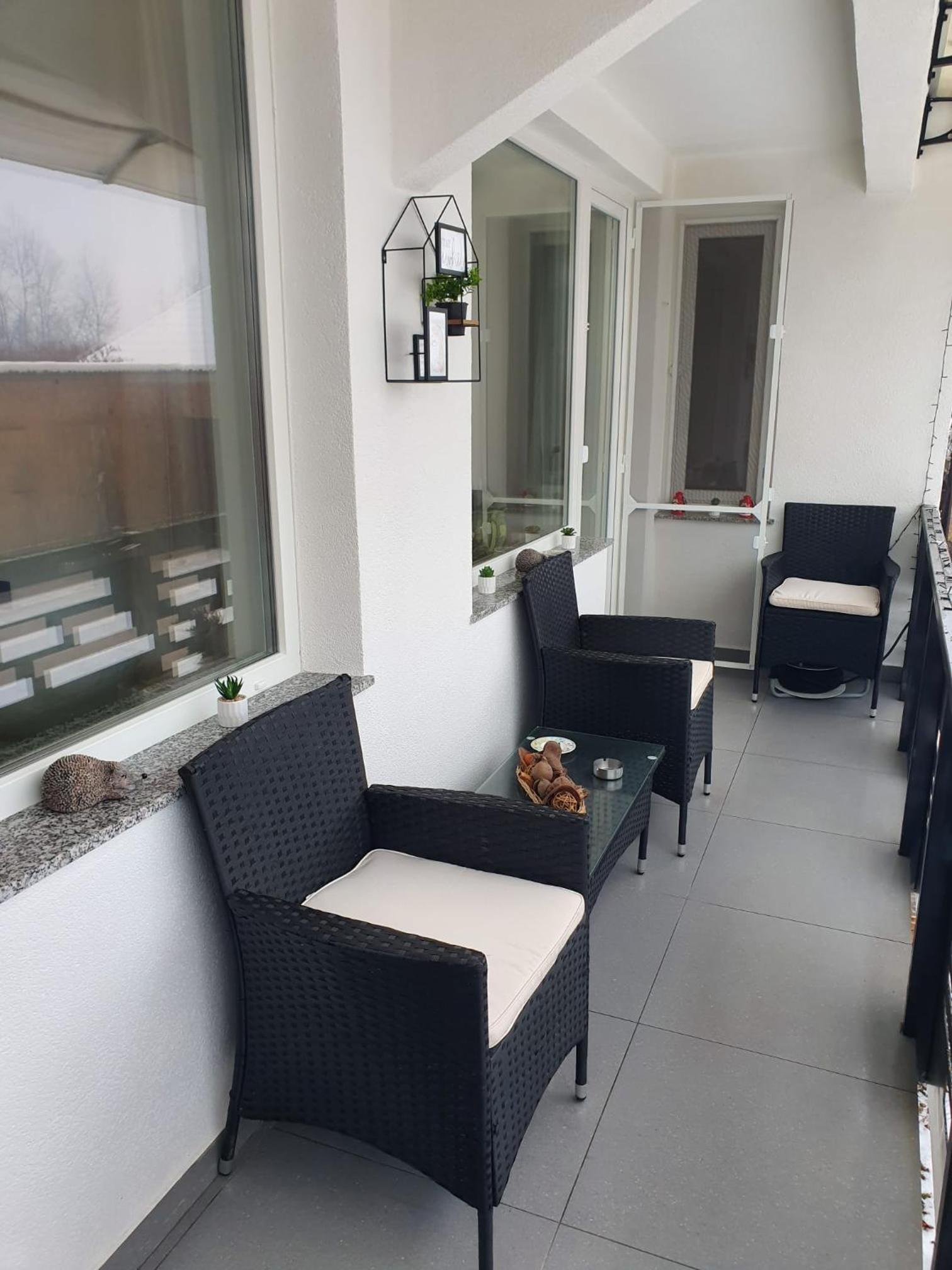 Apartament Luxury