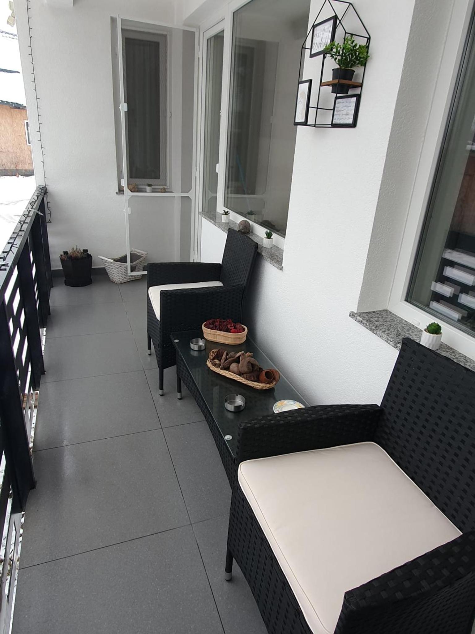 Apartament Luxury