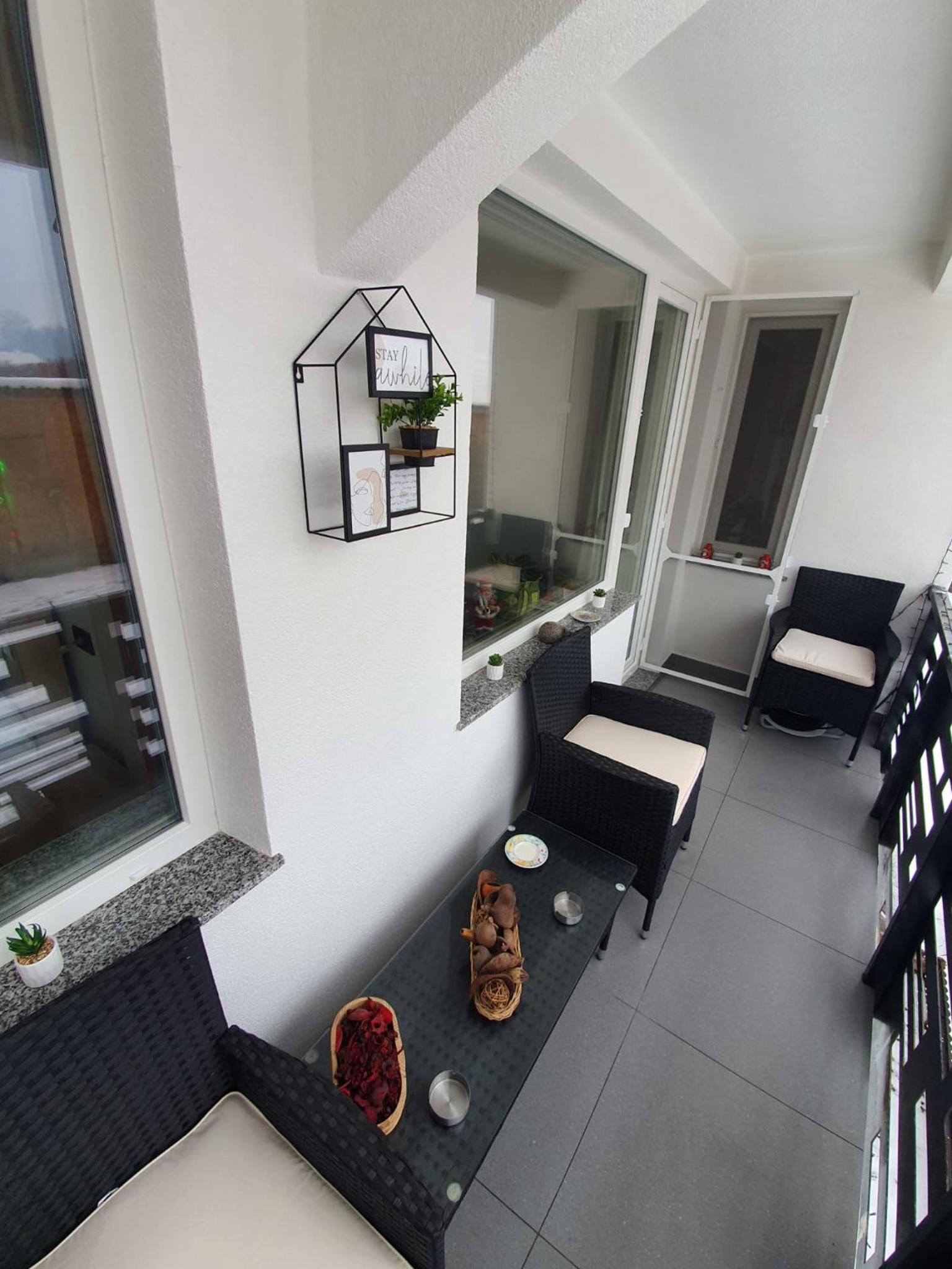 Apartament Luxury